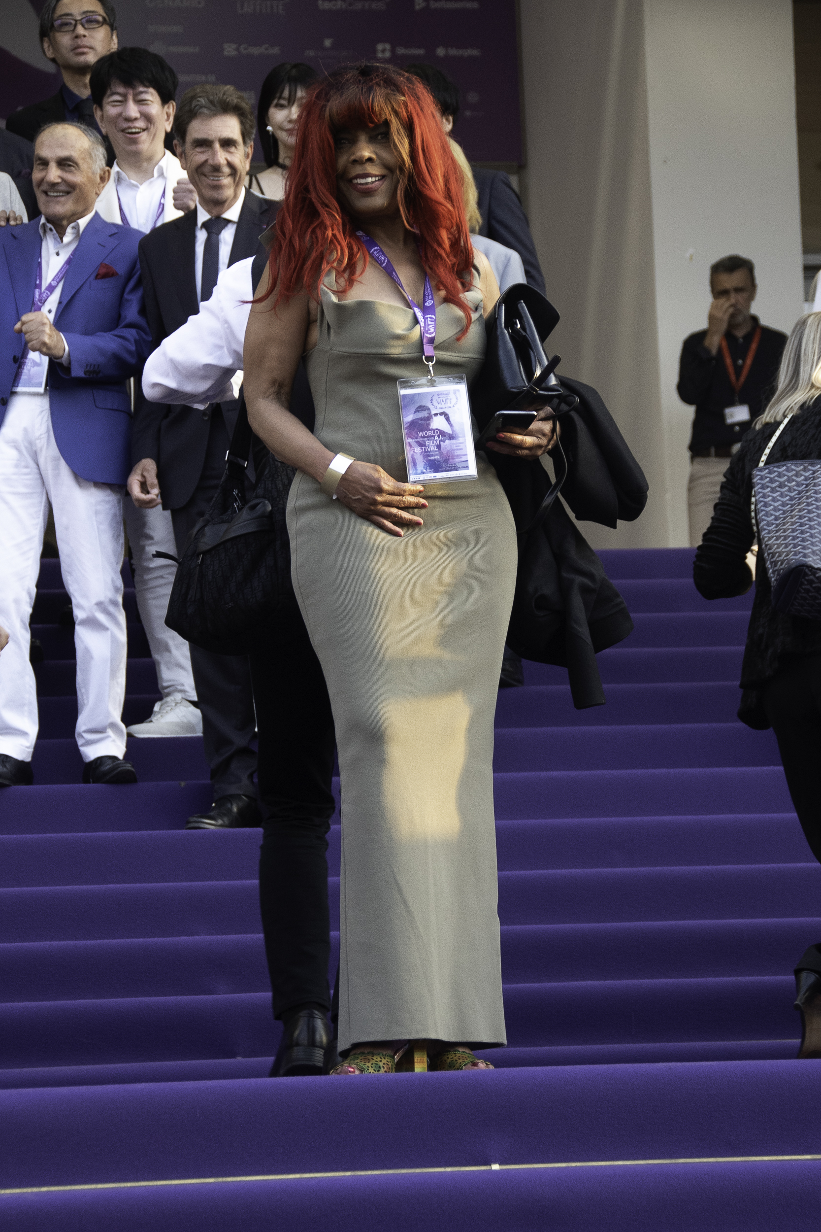 — france cannes autres evenements world ai film festival 2nd world ai film festival 21 04 2026 a guest