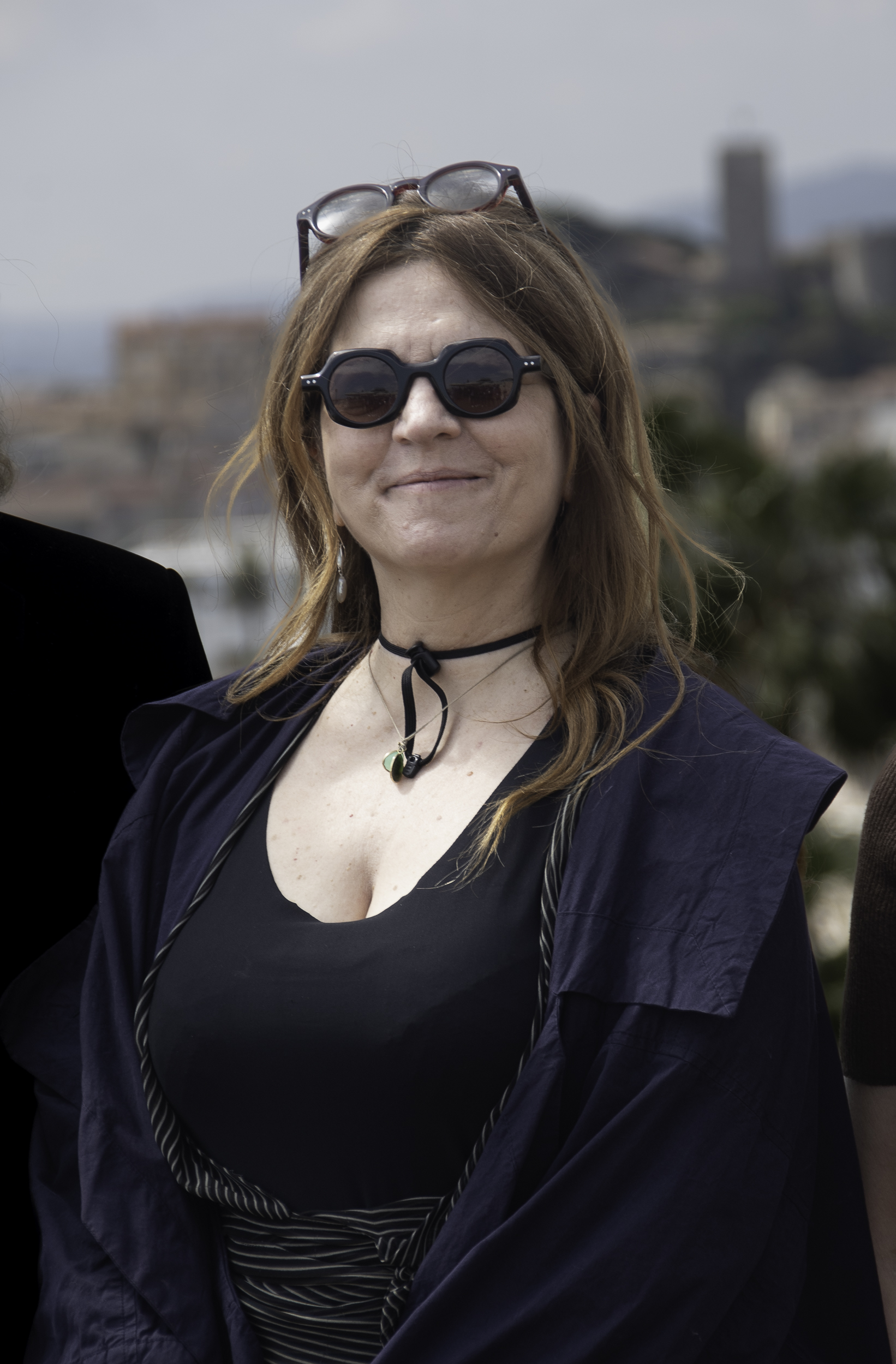— france cannes autres evenements world ai film festival 2nd world ai film festival 21 04 2026 agnes jaoui