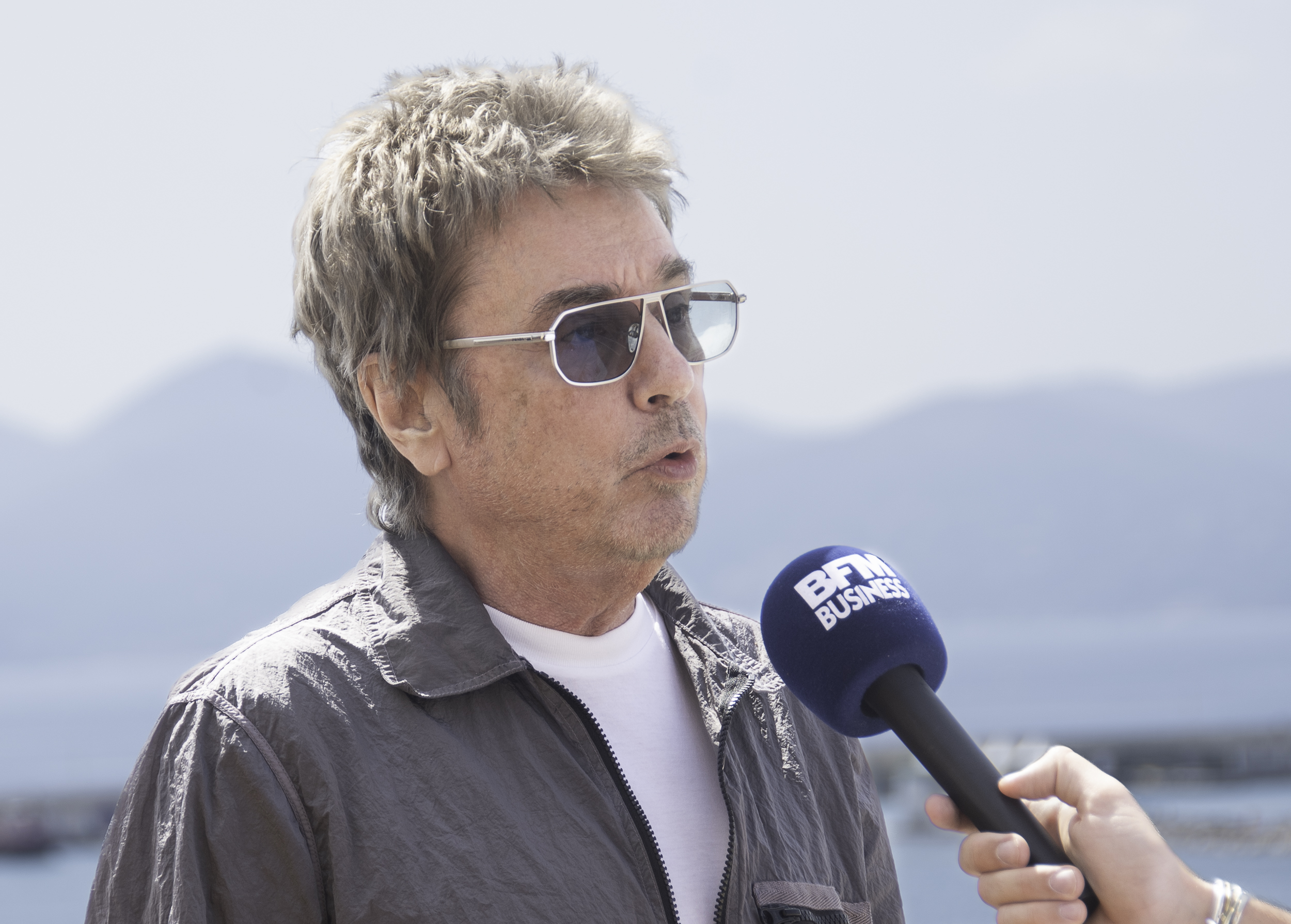 — france cannes autres evenements world ai film festival 2nd world ai film festival 21 04 2026 jean michel jarre