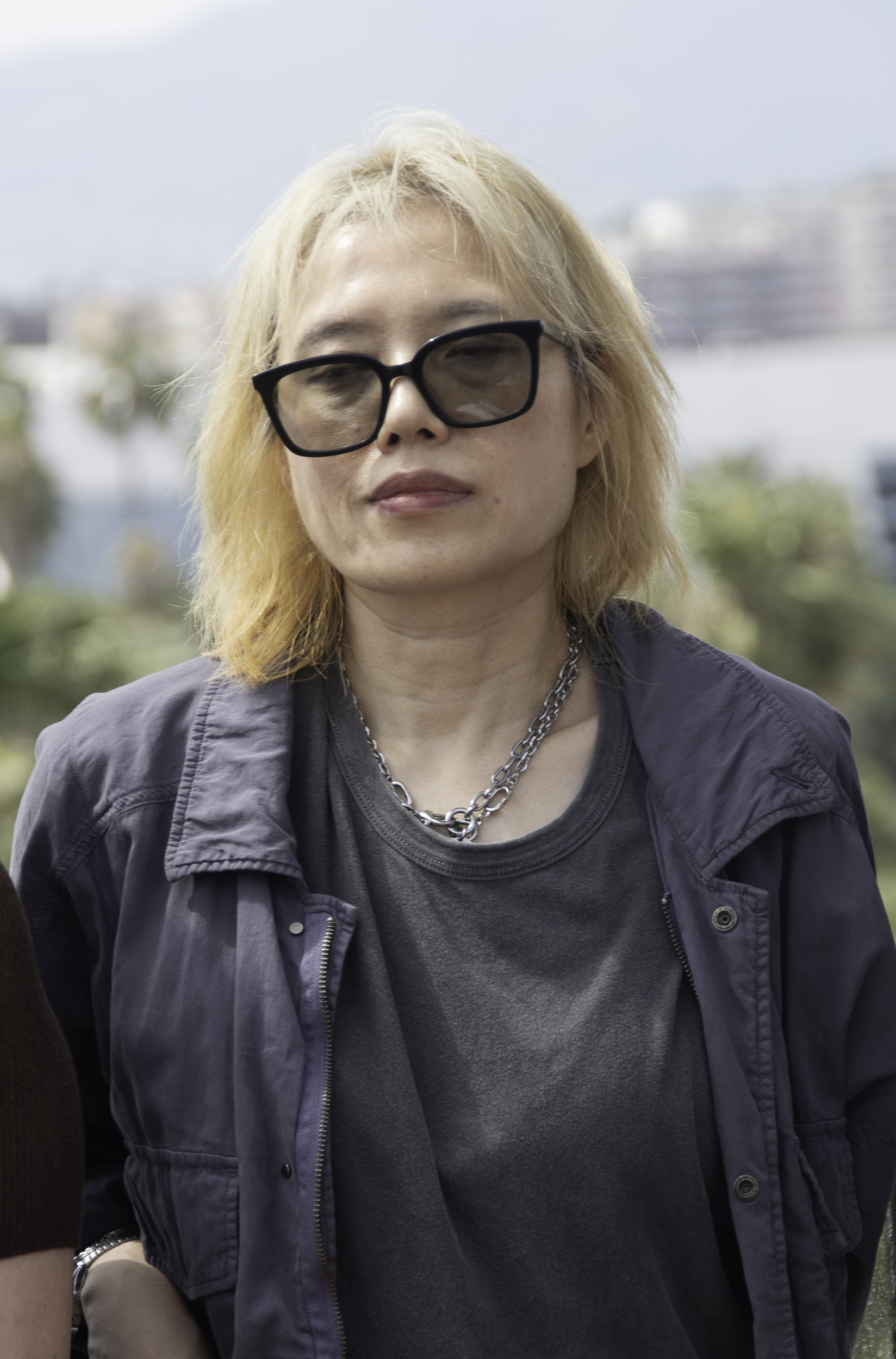 — france cannes autres evenements world ai film festival 2nd world ai film festival 21 04 2026 nam na young