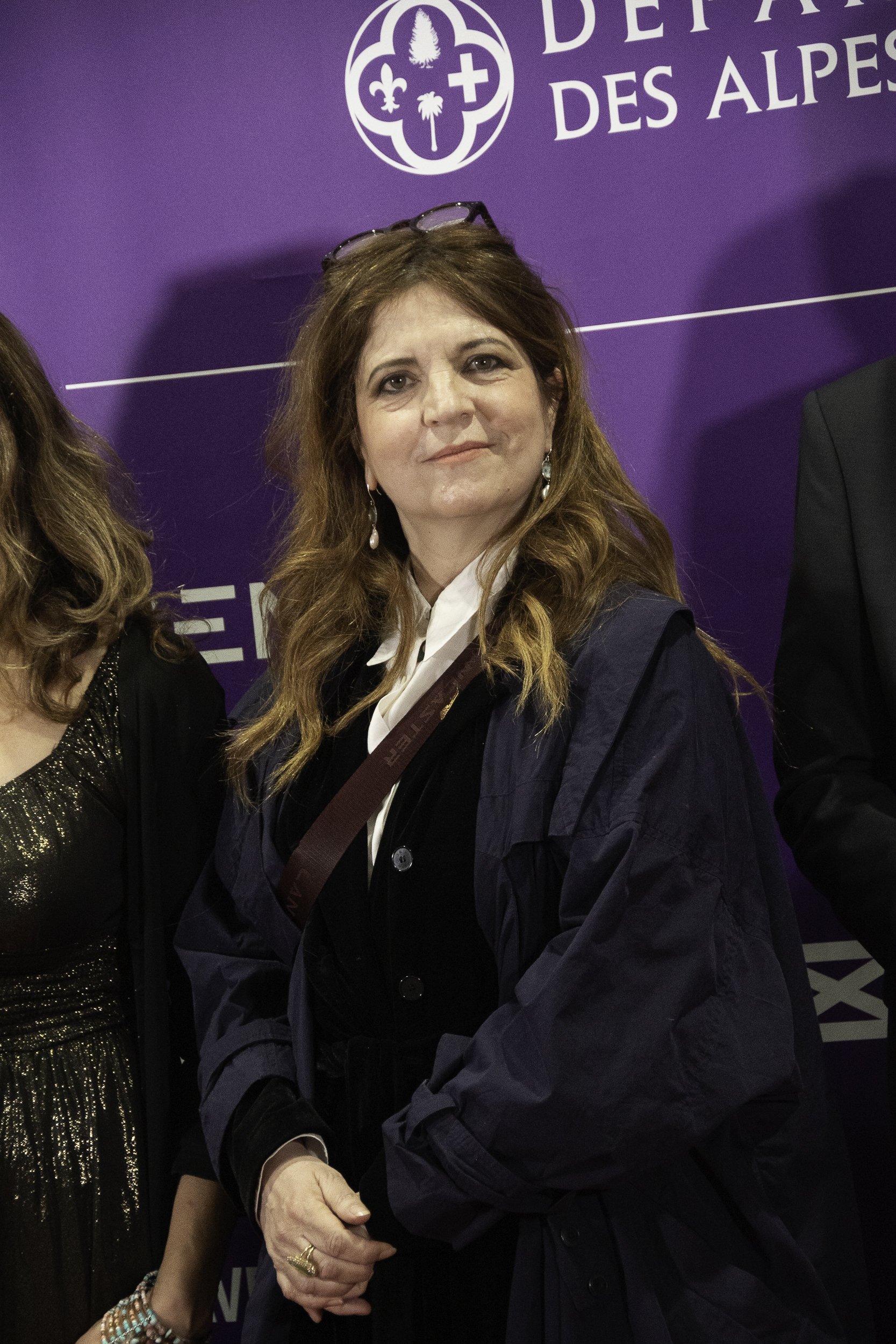 — france cannes autres evenements world ai film festival 2nd world ai film festival 22 04 2026 agnes jaoui