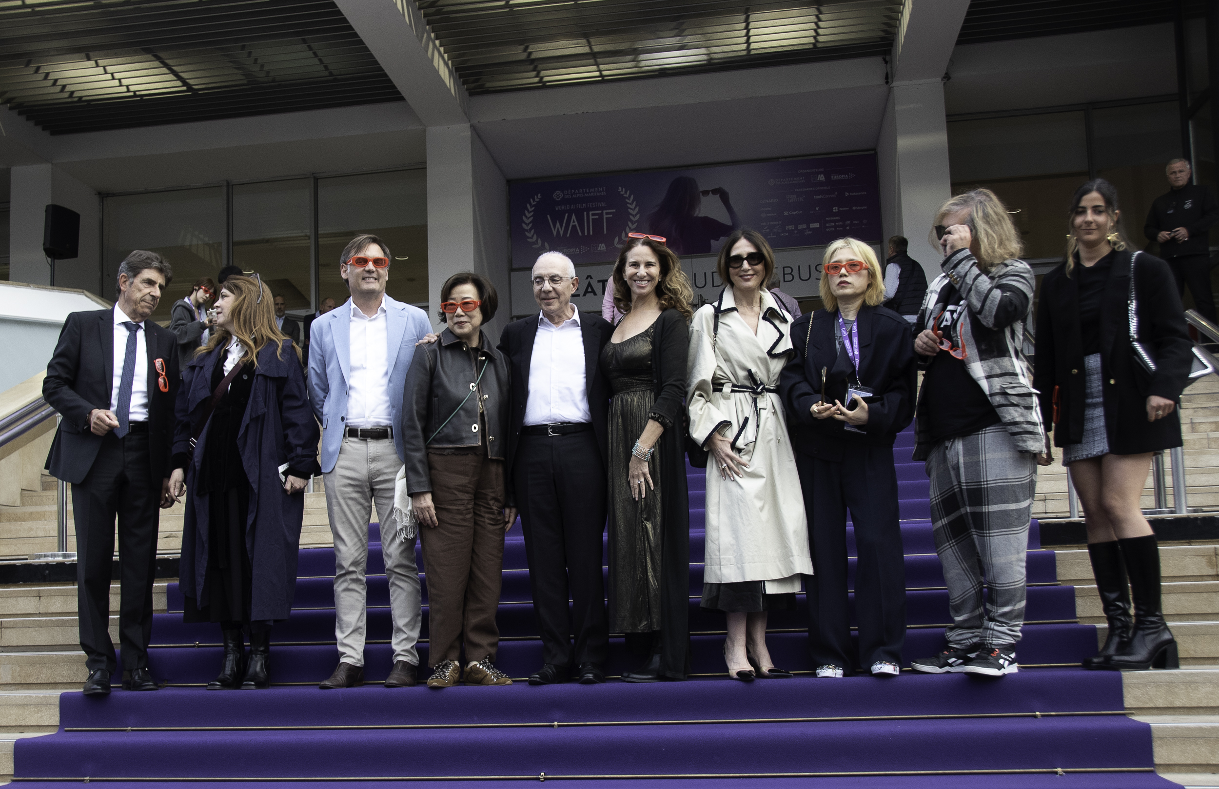 — france cannes autres evenements world ai film festival 2nd world ai film festival 22 04 2026 jury waiff