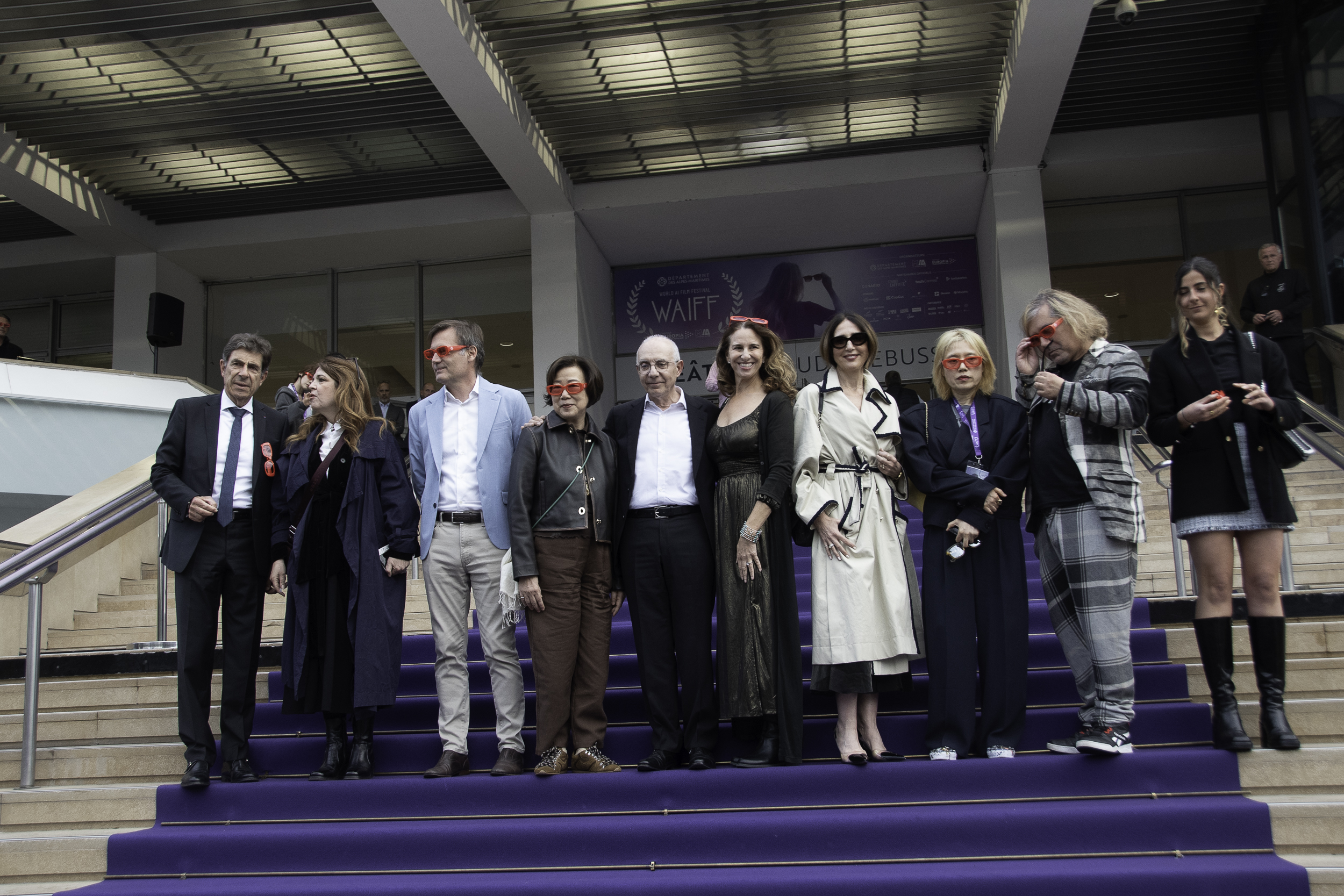 — france cannes autres evenements world ai film festival 2nd world ai film festival 22 04 2026 jury waiff