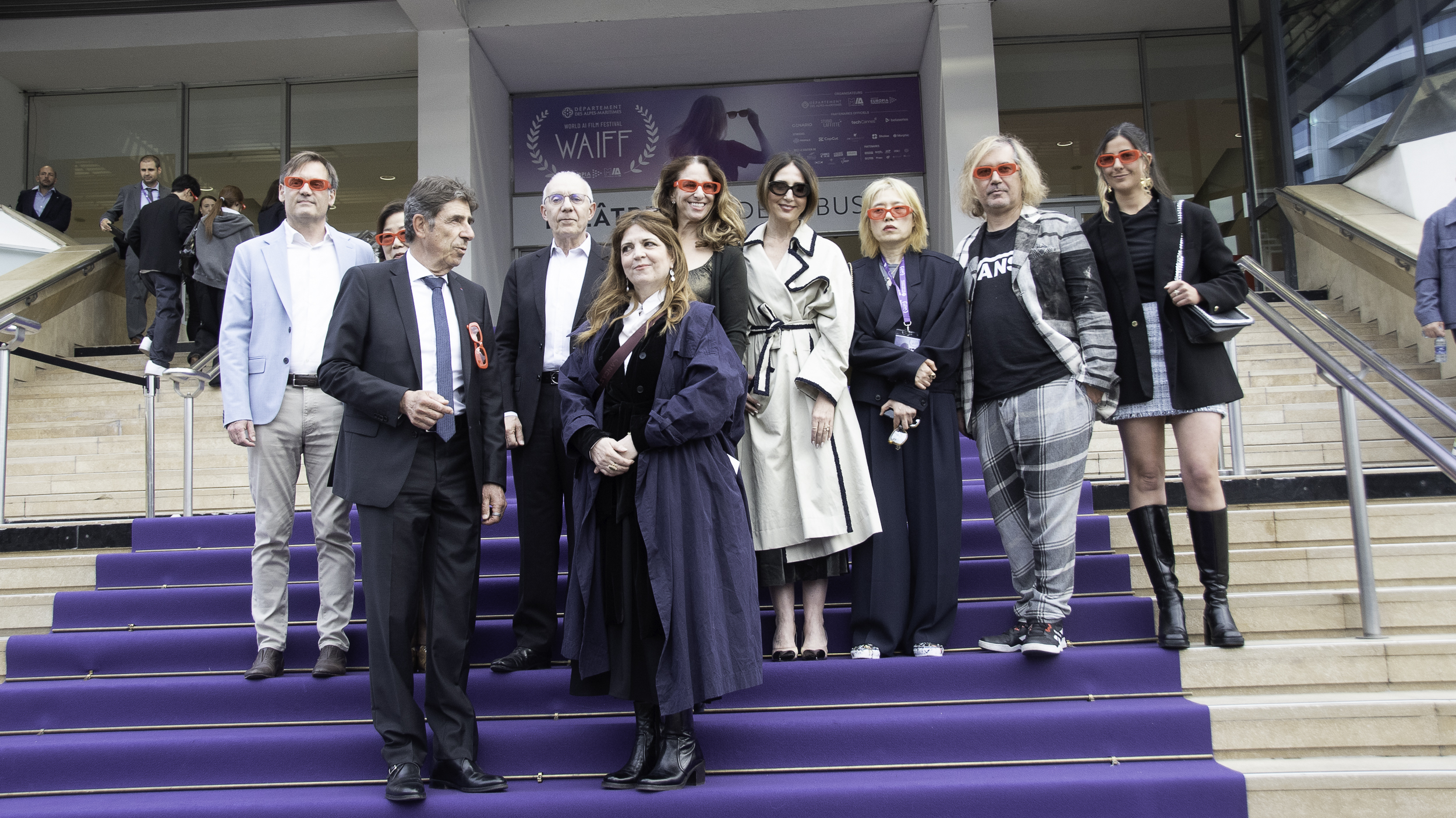 — france cannes autres evenements world ai film festival 2nd world ai film festival 22 04 2026 jury waiff
