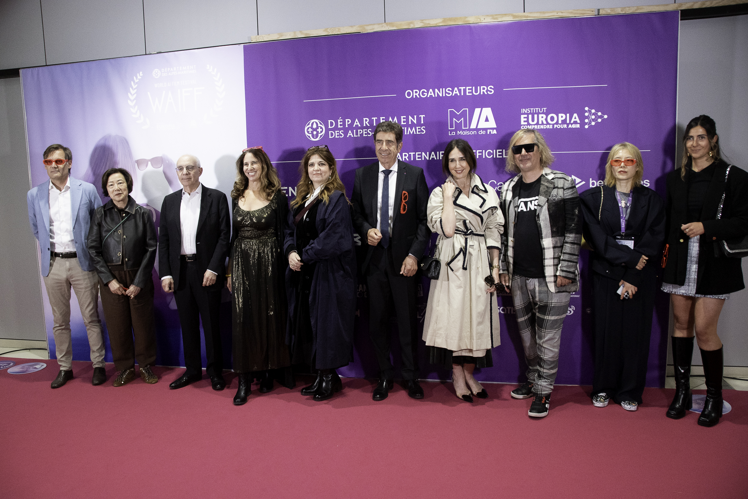 — france cannes autres evenements world ai film festival 2nd world ai film festival 22 04 2026 jury waiff
