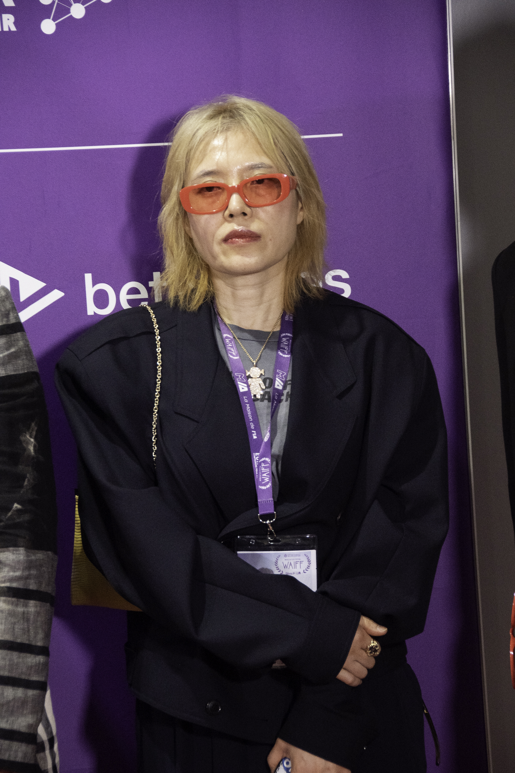 — france cannes autres evenements world ai film festival 2nd world ai film festival 22 04 2026 nam na young