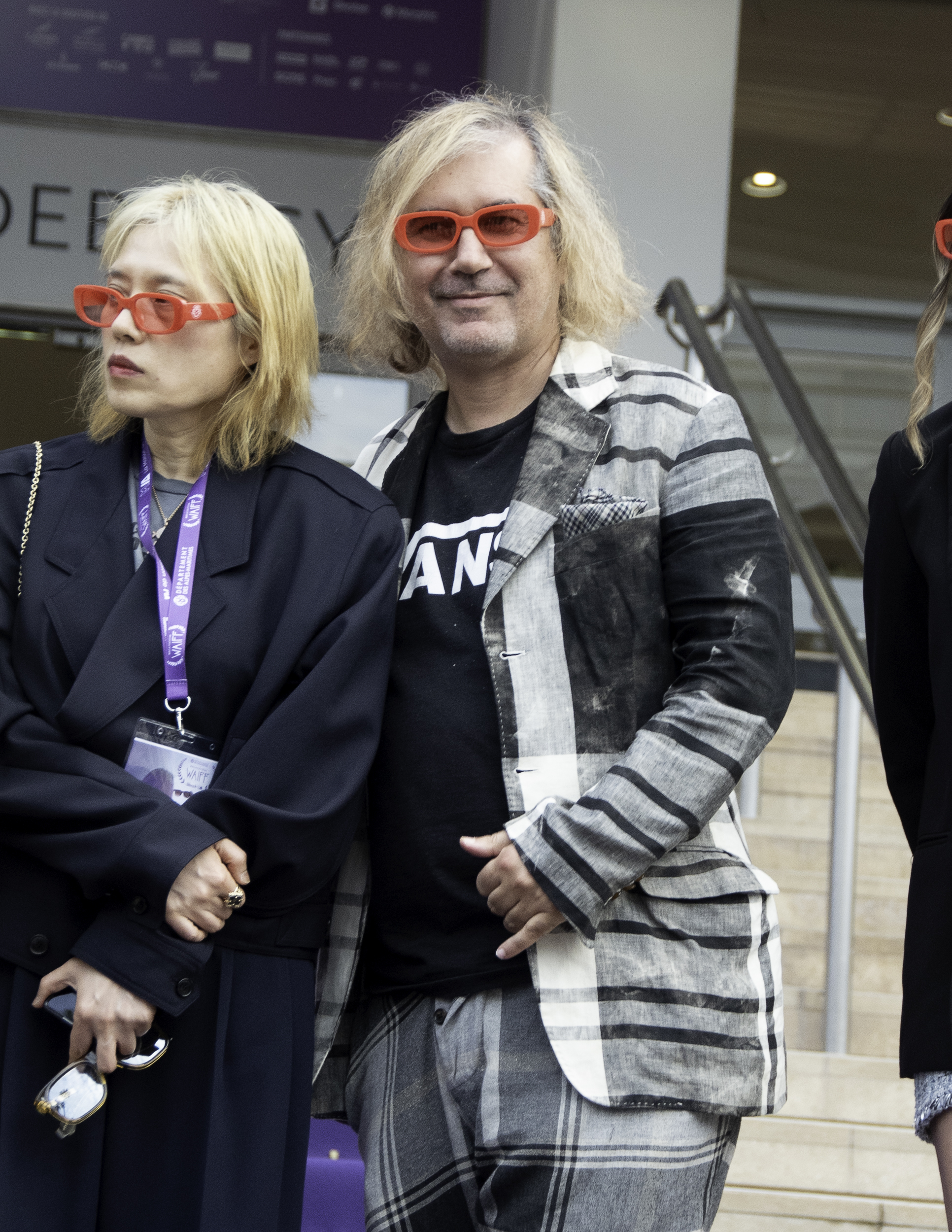 — france cannes autres evenements world ai film festival 2nd world ai film festival 22 04 2026 reza sixo safai