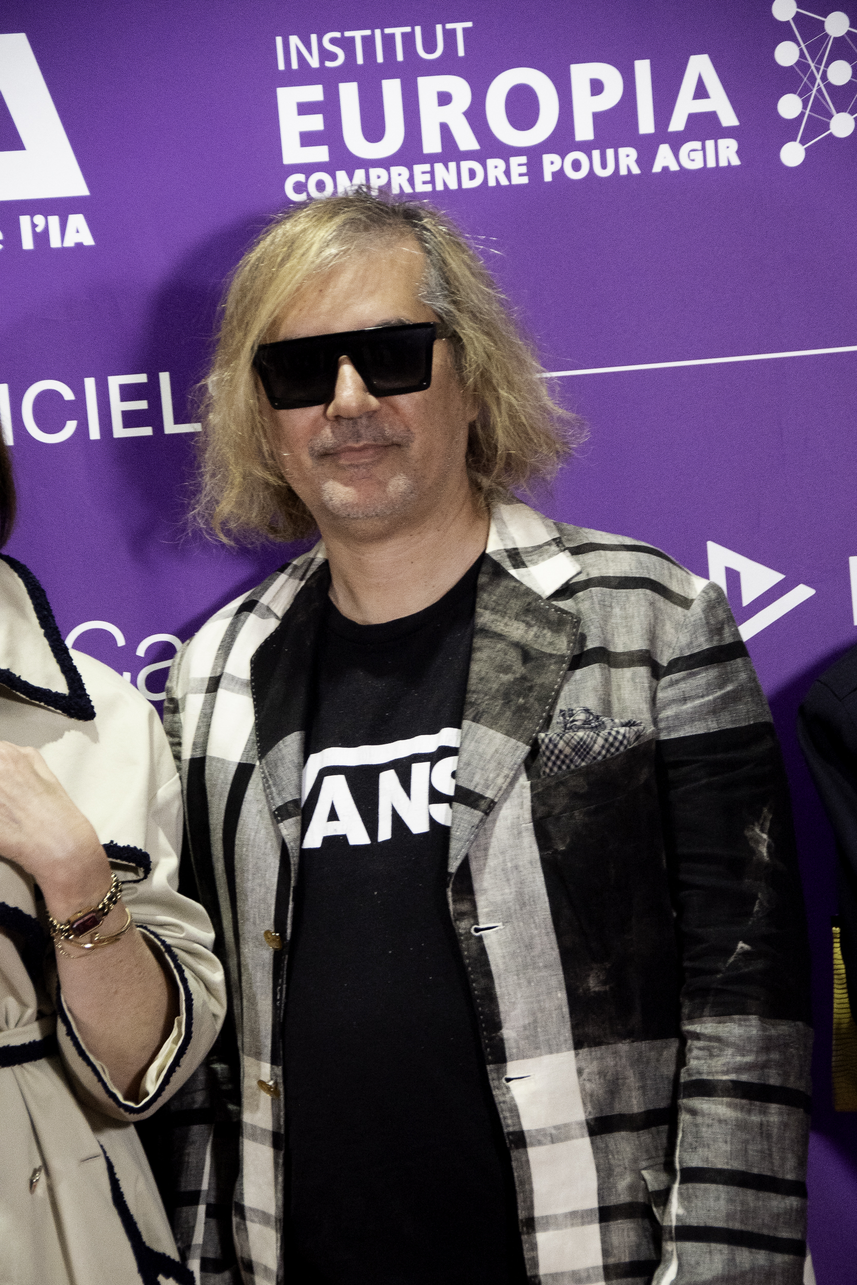 — france cannes autres evenements world ai film festival 2nd world ai film festival 22 04 2026 reza sixo safai