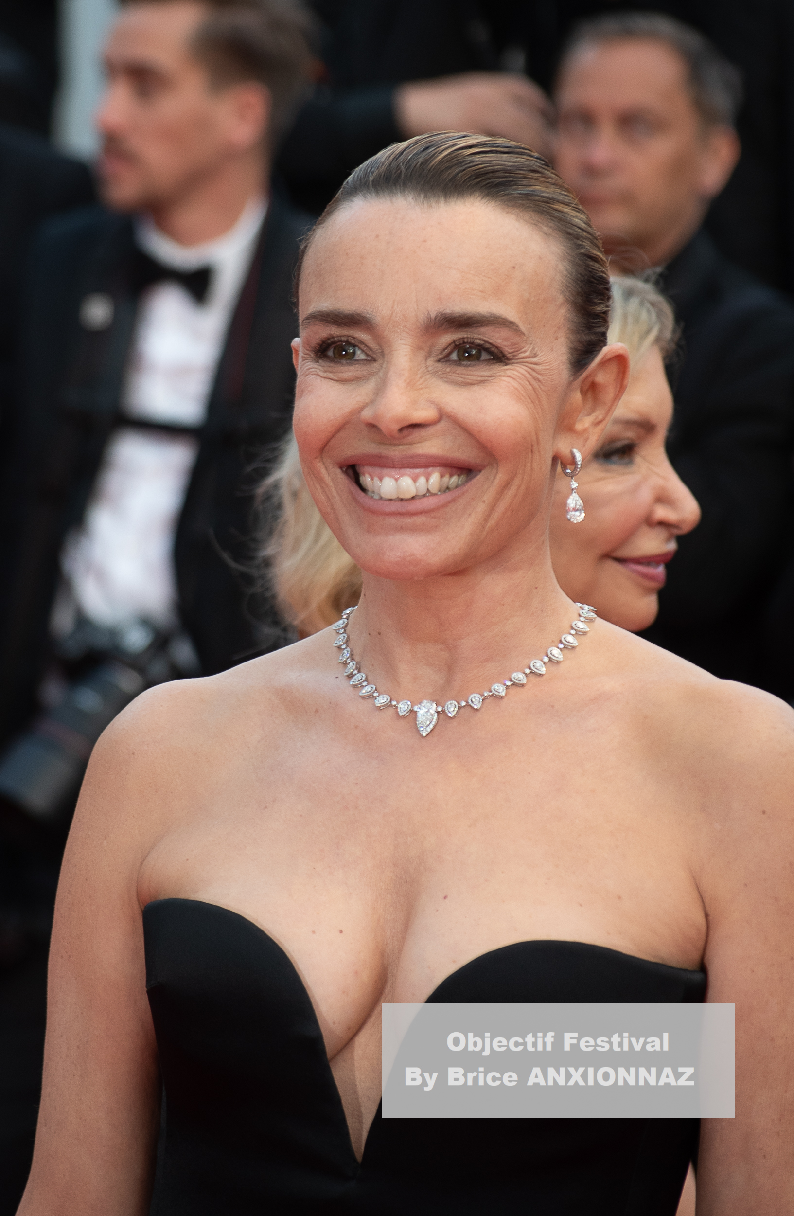 — france cannes cinema cannes international film festival 78th cannes international film festival 16 05 2025 eddington elodie bouchez