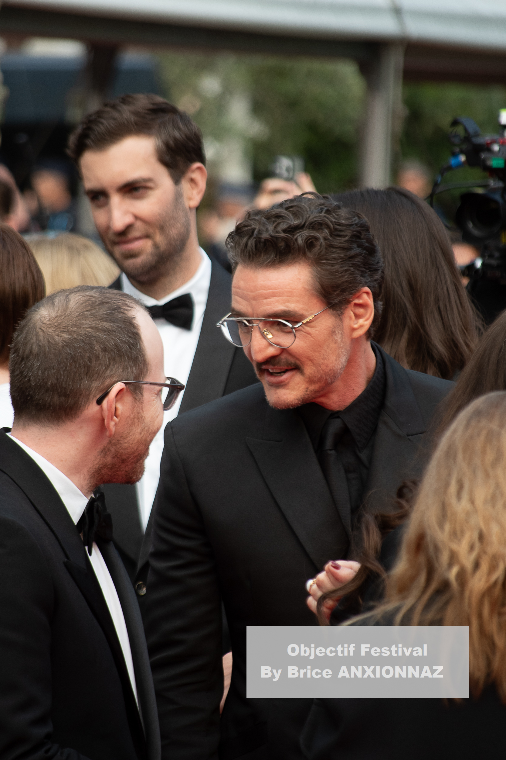 — france cannes cinema cannes international film festival 78th cannes international film festival 16 05 2025 eddington pedro pascal