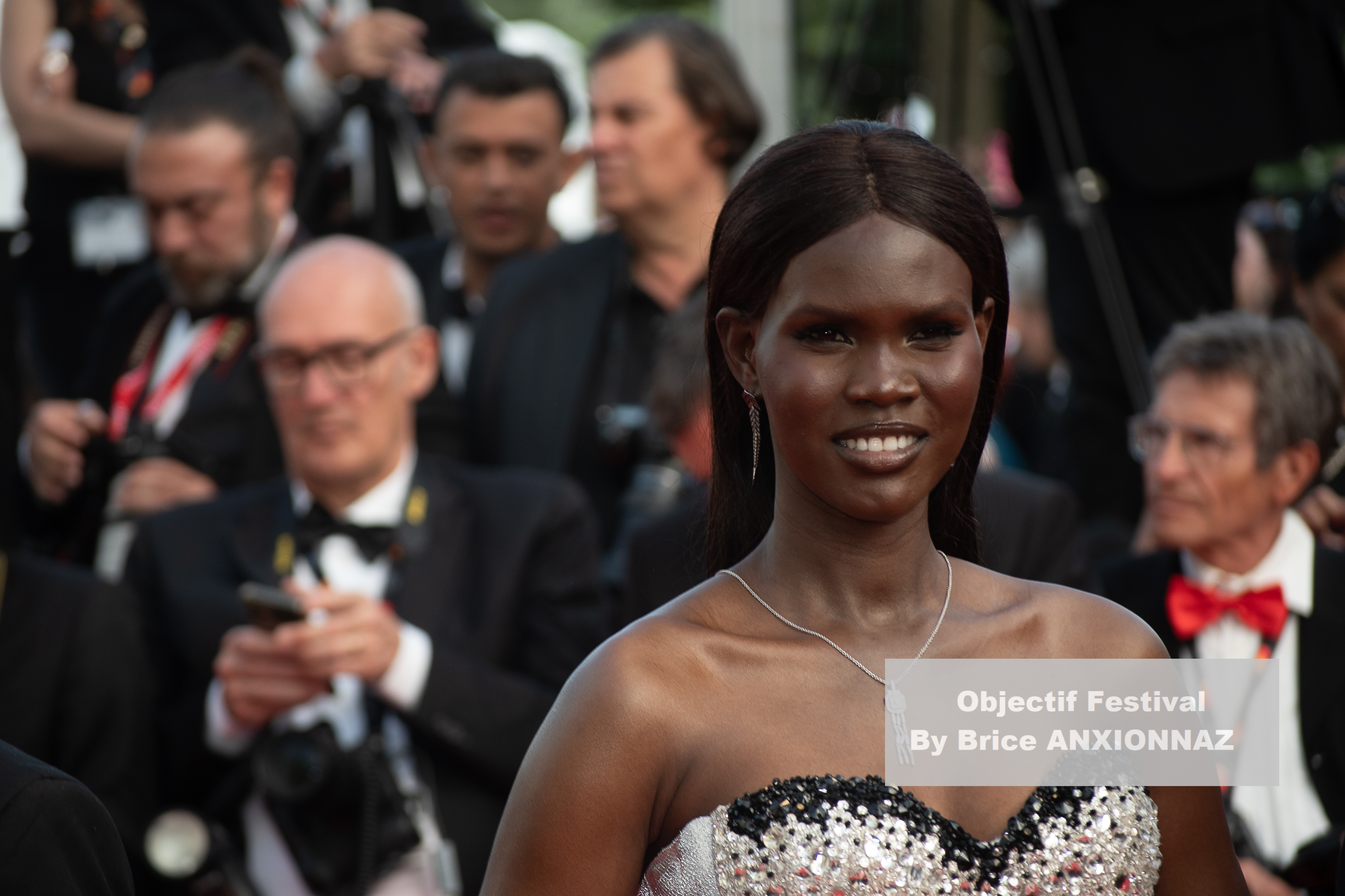 — france cannes cinema cannes international film festival 78th cannes international film festival 21 05 2025 the history of sound buliana simon