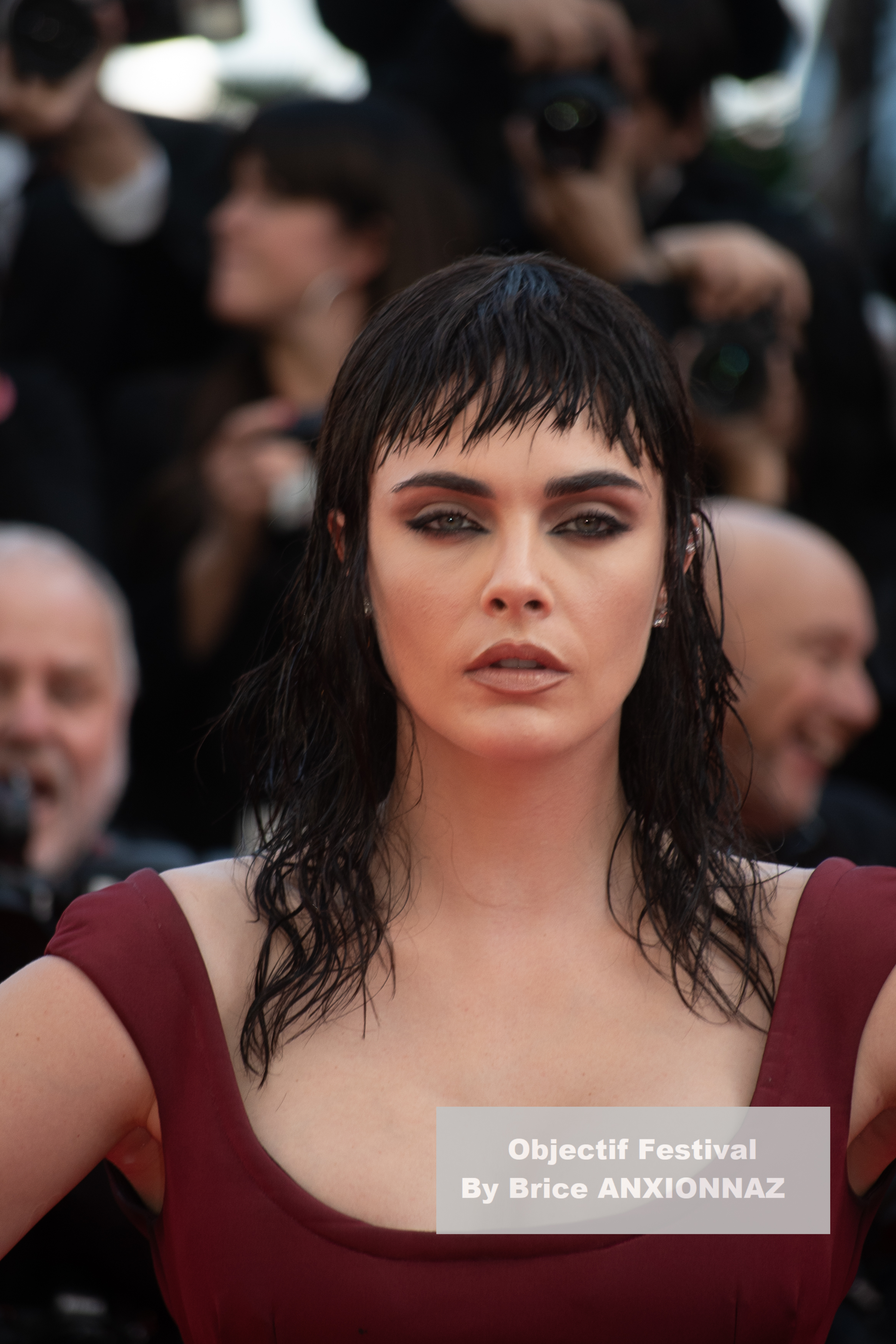 — france cannes cinema cannes international film festival 78th cannes international film festival 21 05 2025 the history of sound cara delevingne
