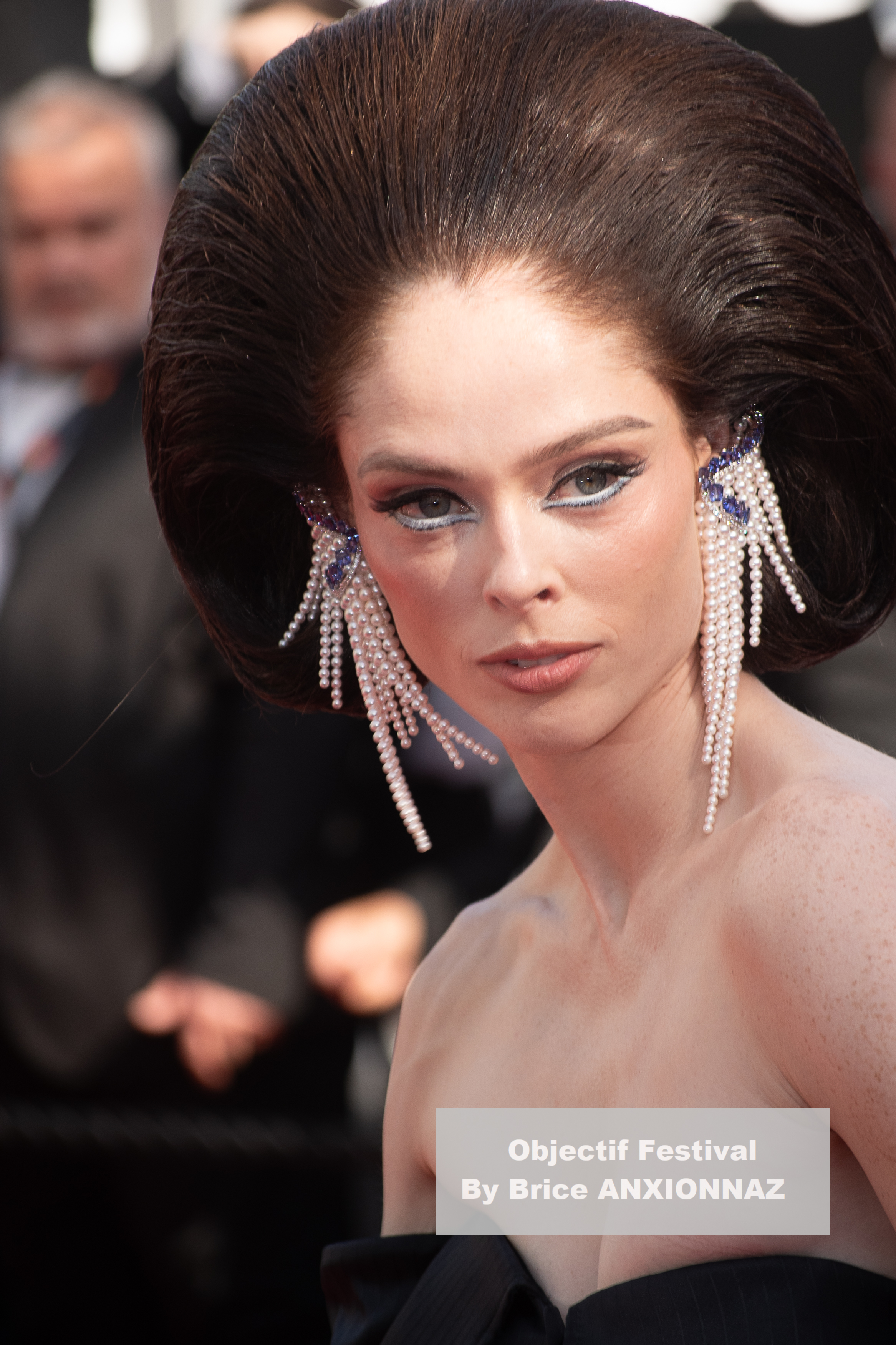 — france cannes cinema cannes international film festival 78th cannes international film festival 21 05 2025 the history of sound coco rocha