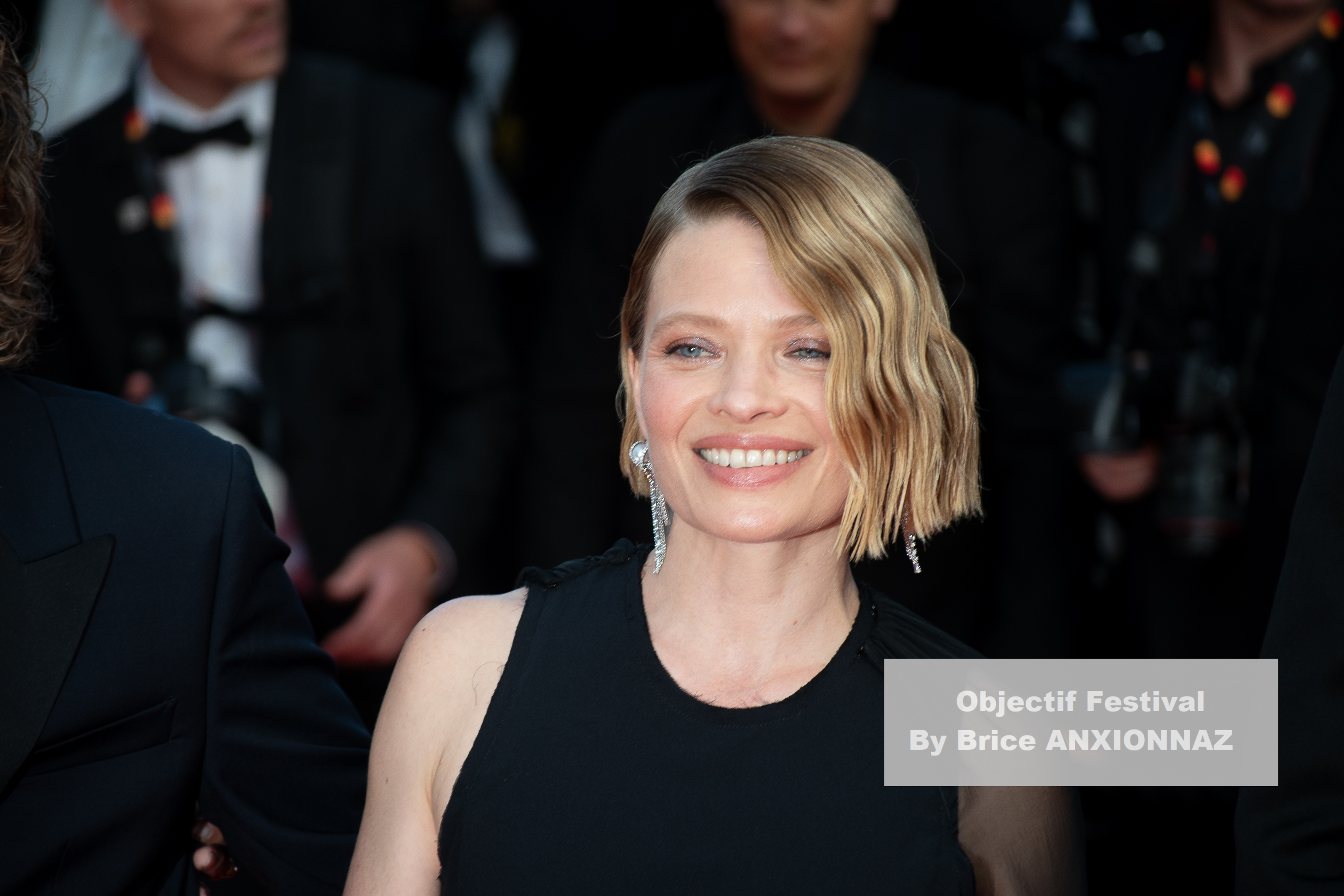 — france cannes cinema cannes international film festival 78th cannes international film festival 21 05 2025 the history of sound mlanie thierry