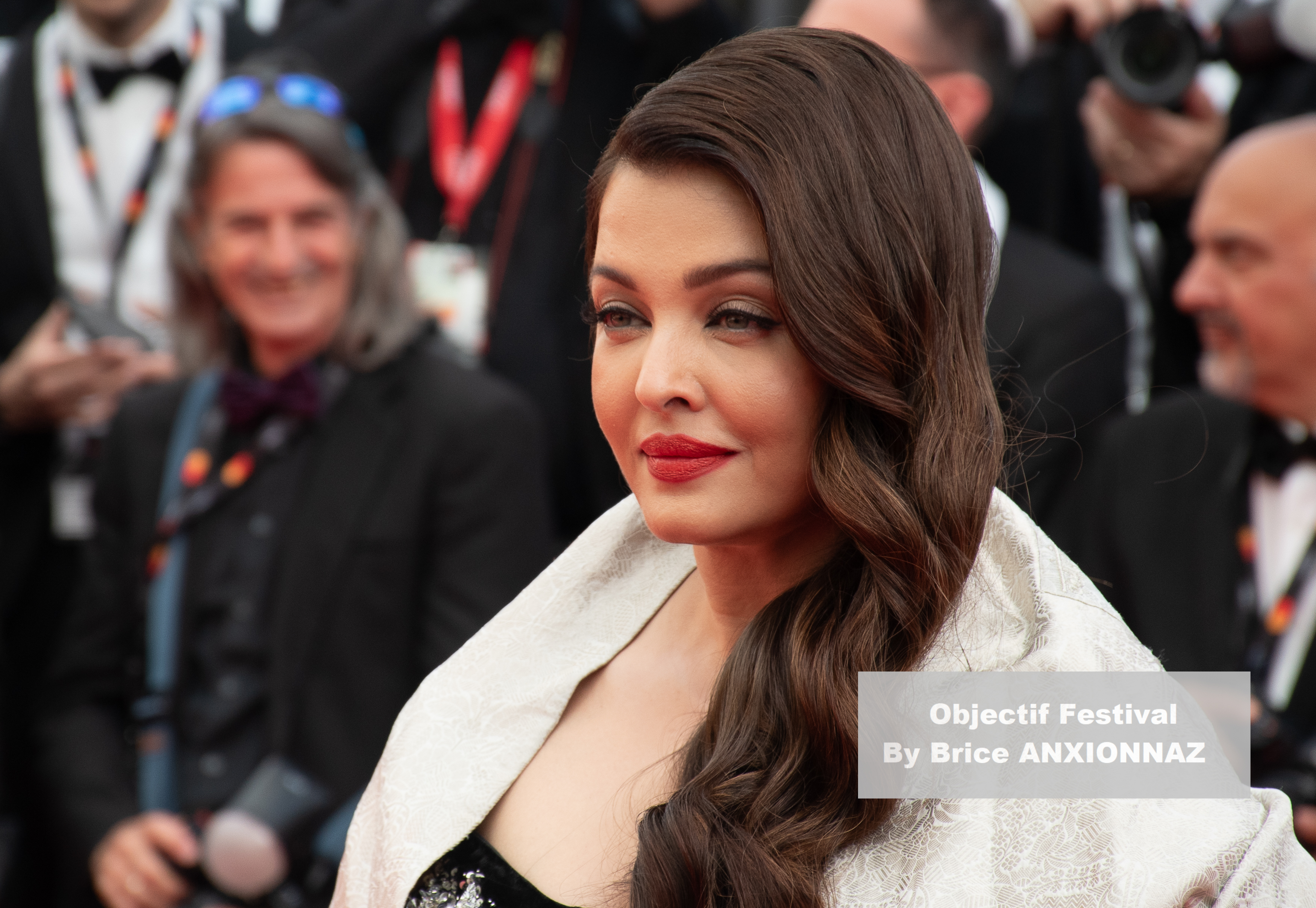 — france cannes cinema cannes international film festival 78th cannes international film festival 22 05 2025 la venue de l avenir aishwarya rai