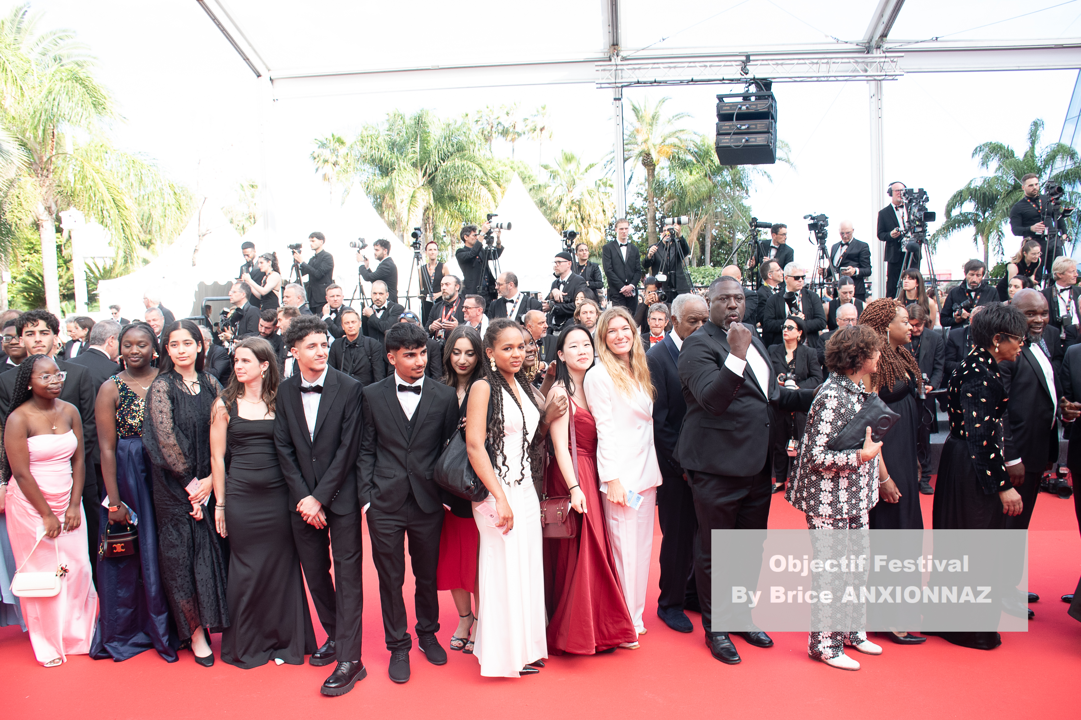 — france cannes cinema cannes international film festival 78th cannes international film festival 22 05 2025 la venue de l avenir moteur