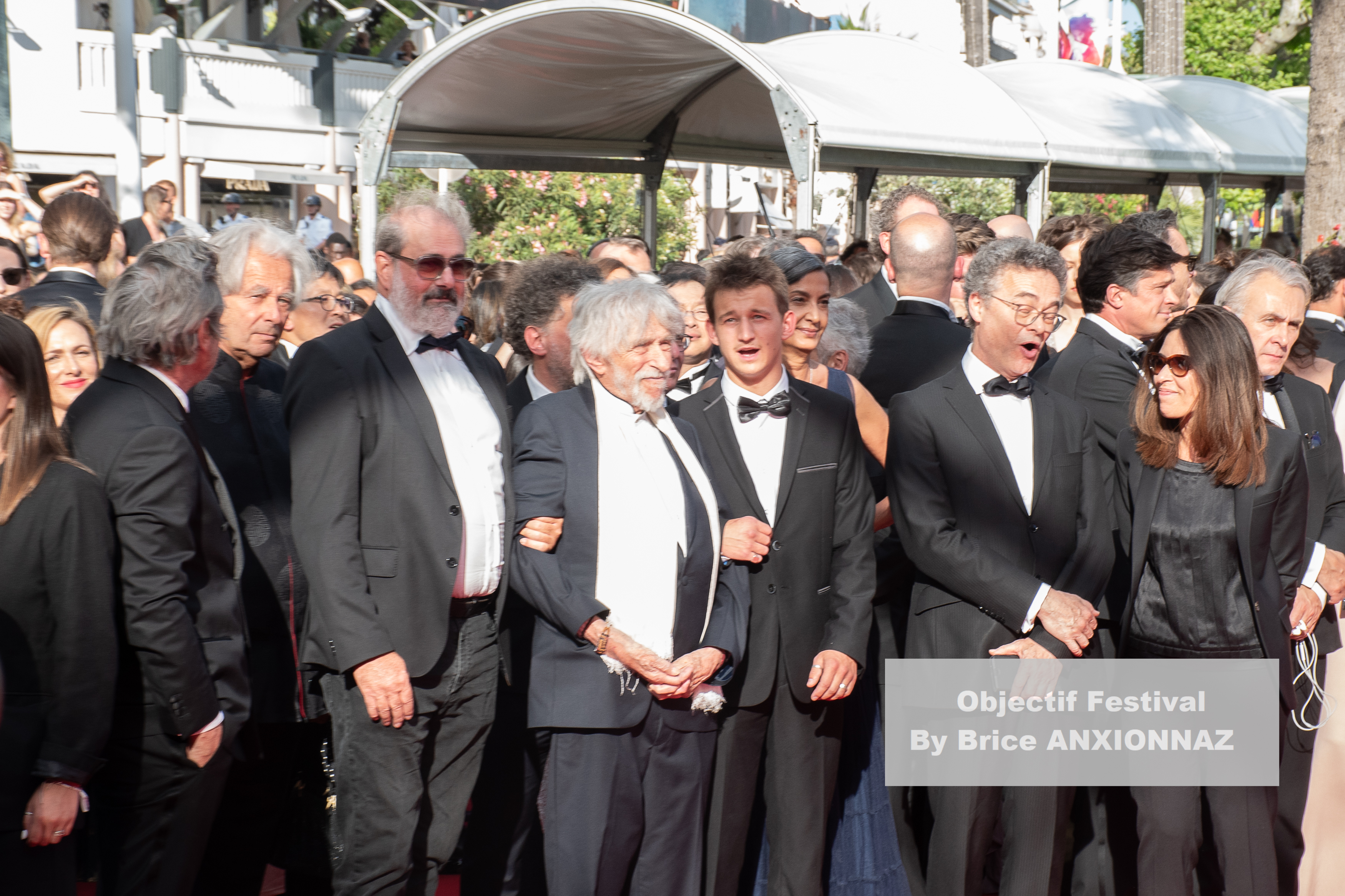 — france cannes cinema cannes international film festival 78th cannes international film festival 22 05 2025 la venue de l avenir pierre richard