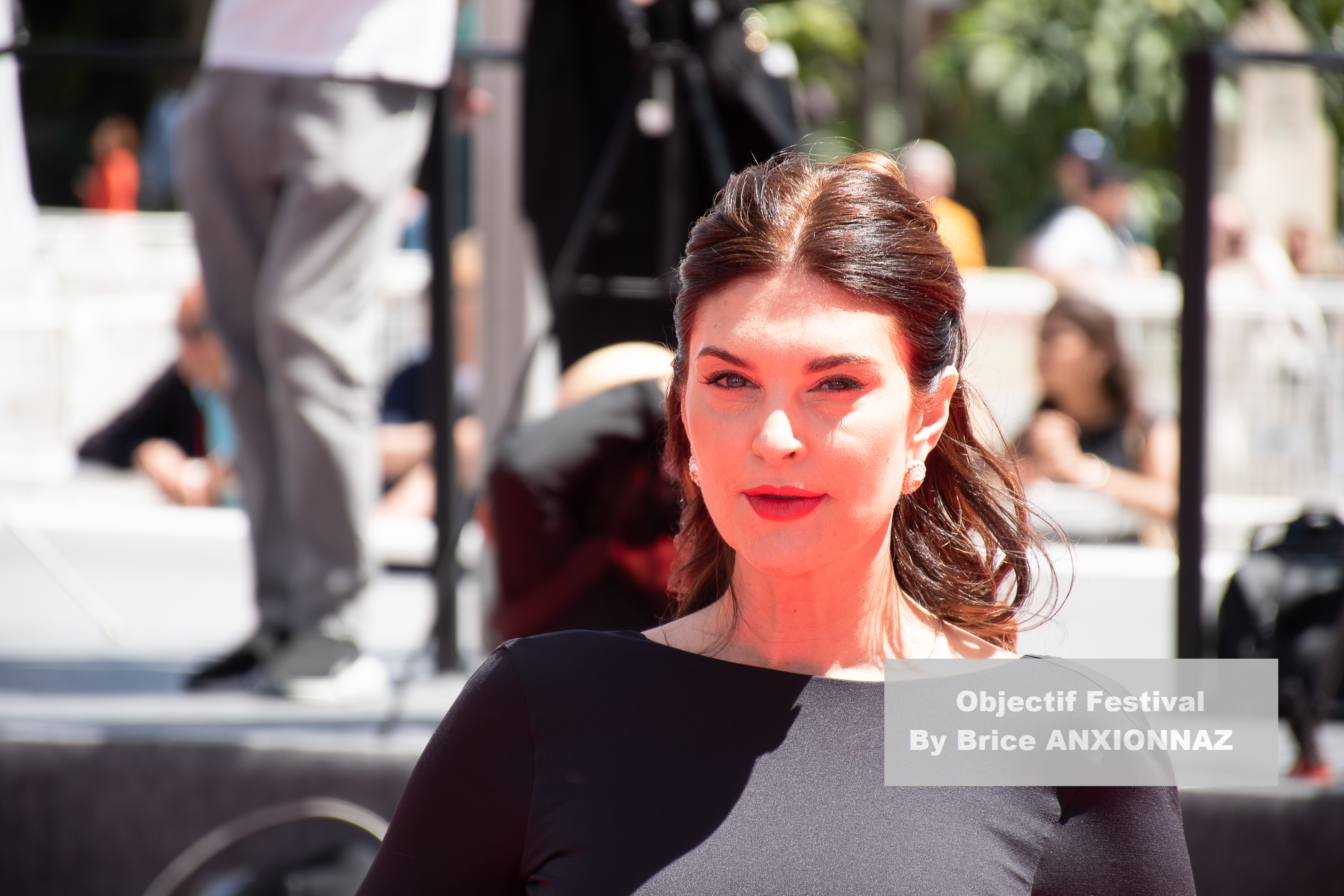 — france cannes cinema cannes international film festival 78th cannes international film festival 22 05 2025 women and child