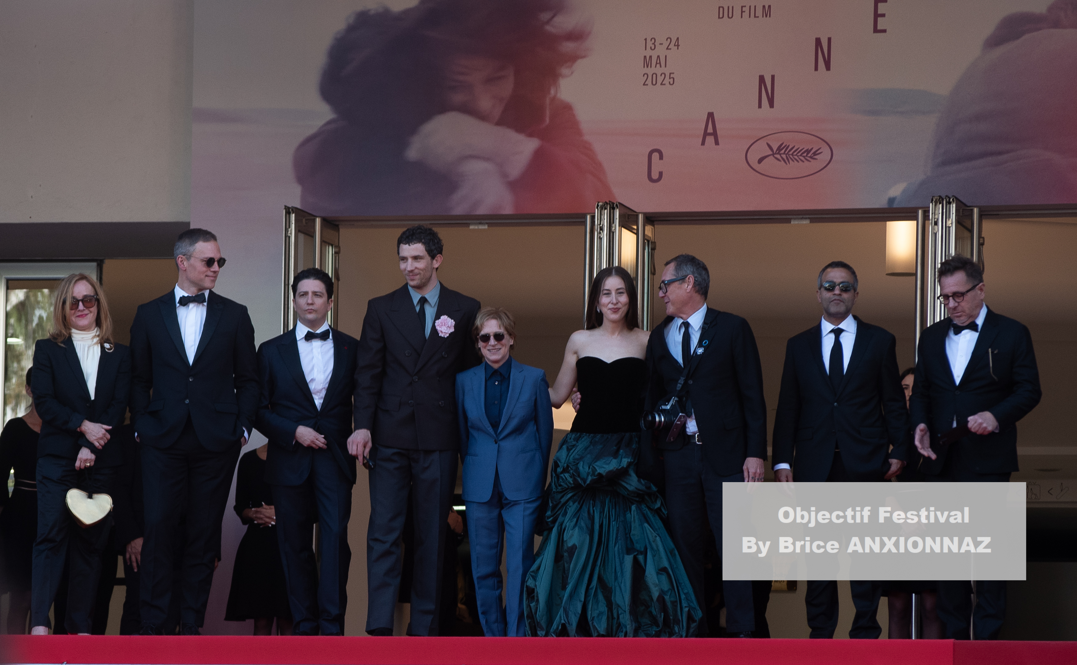 — france cannes cinema cannes international film festival 78th cannes international film festival 23 05 2025 the mastermind