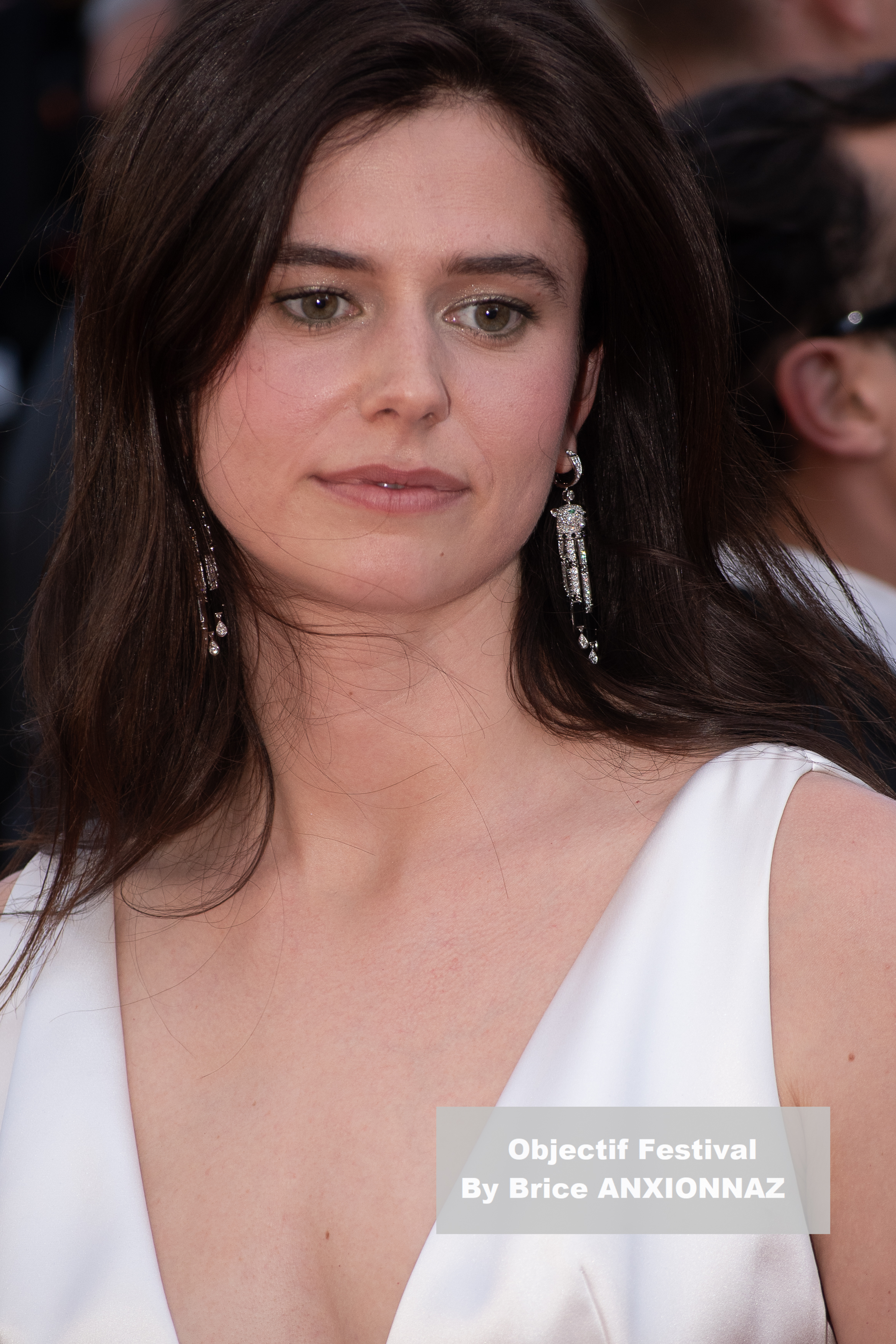 — france cannes cinema cannes international film festival 78th cannes international film festival 23 05 2025 the mastermind alison oliver