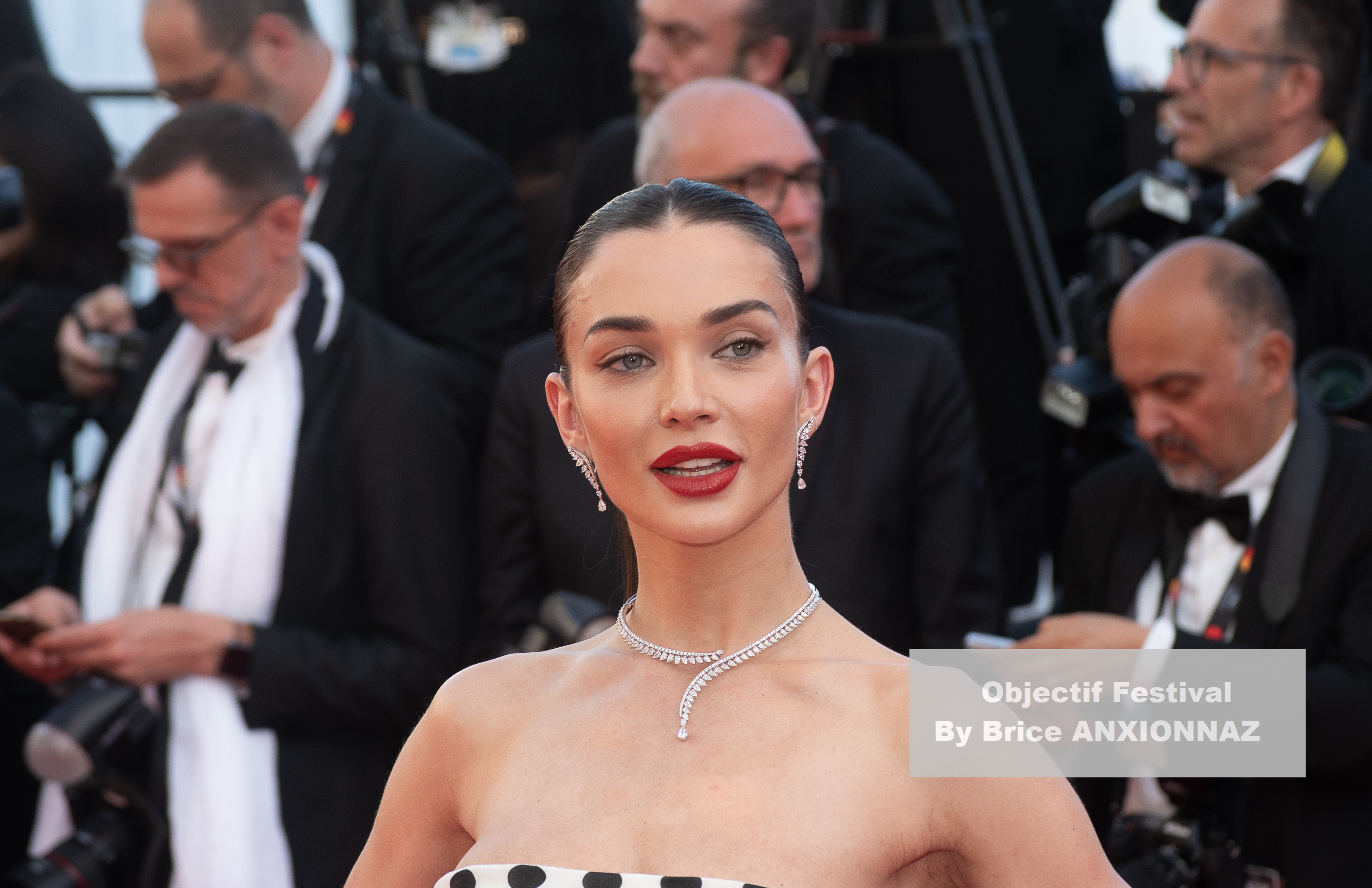 — france cannes cinema cannes international film festival 78th cannes international film festival 23 05 2025 the mastermind amy jackson