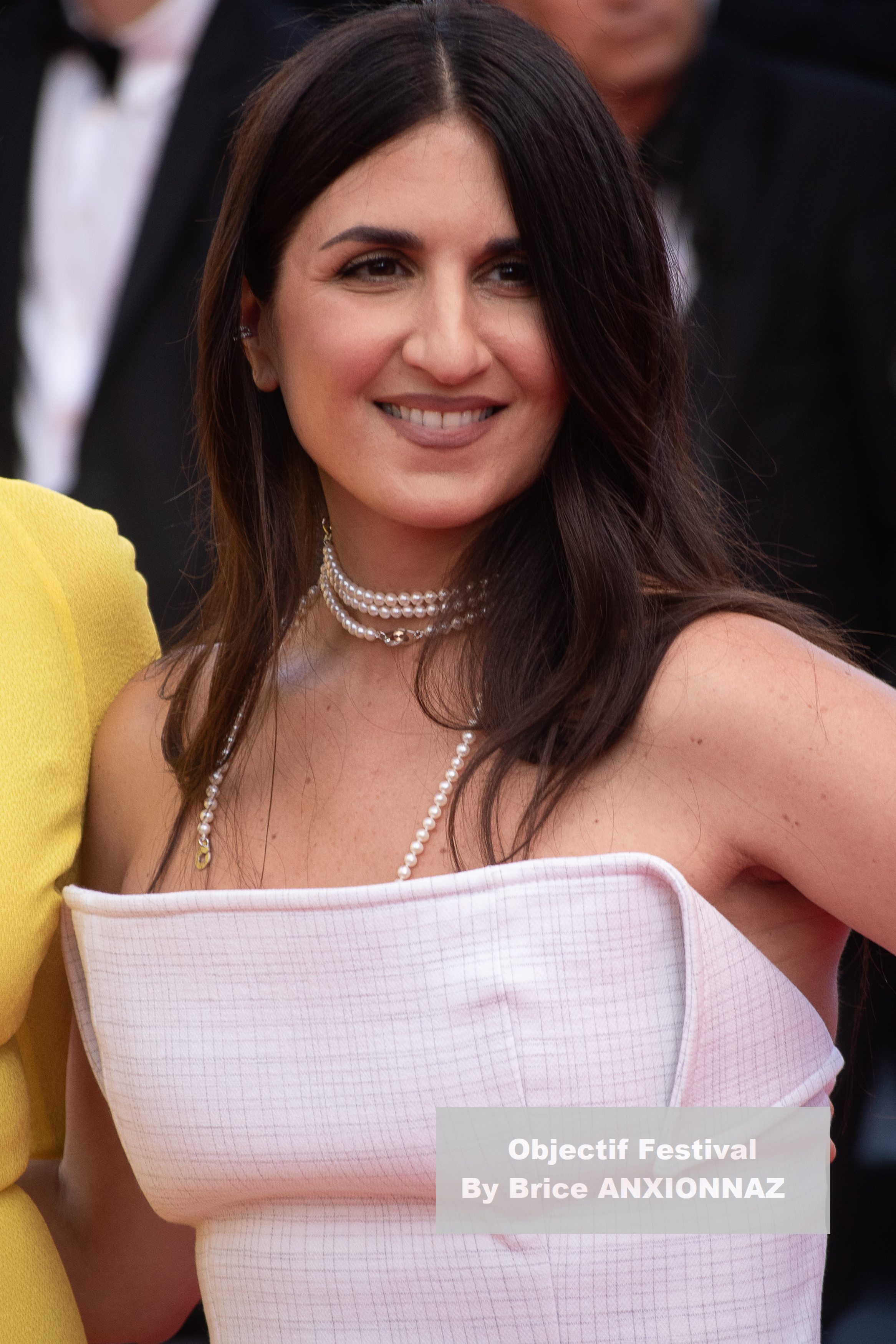 — france cannes cinema cannes international film festival 78th cannes international film festival 23 05 2025 the mastermind graldine nakache
