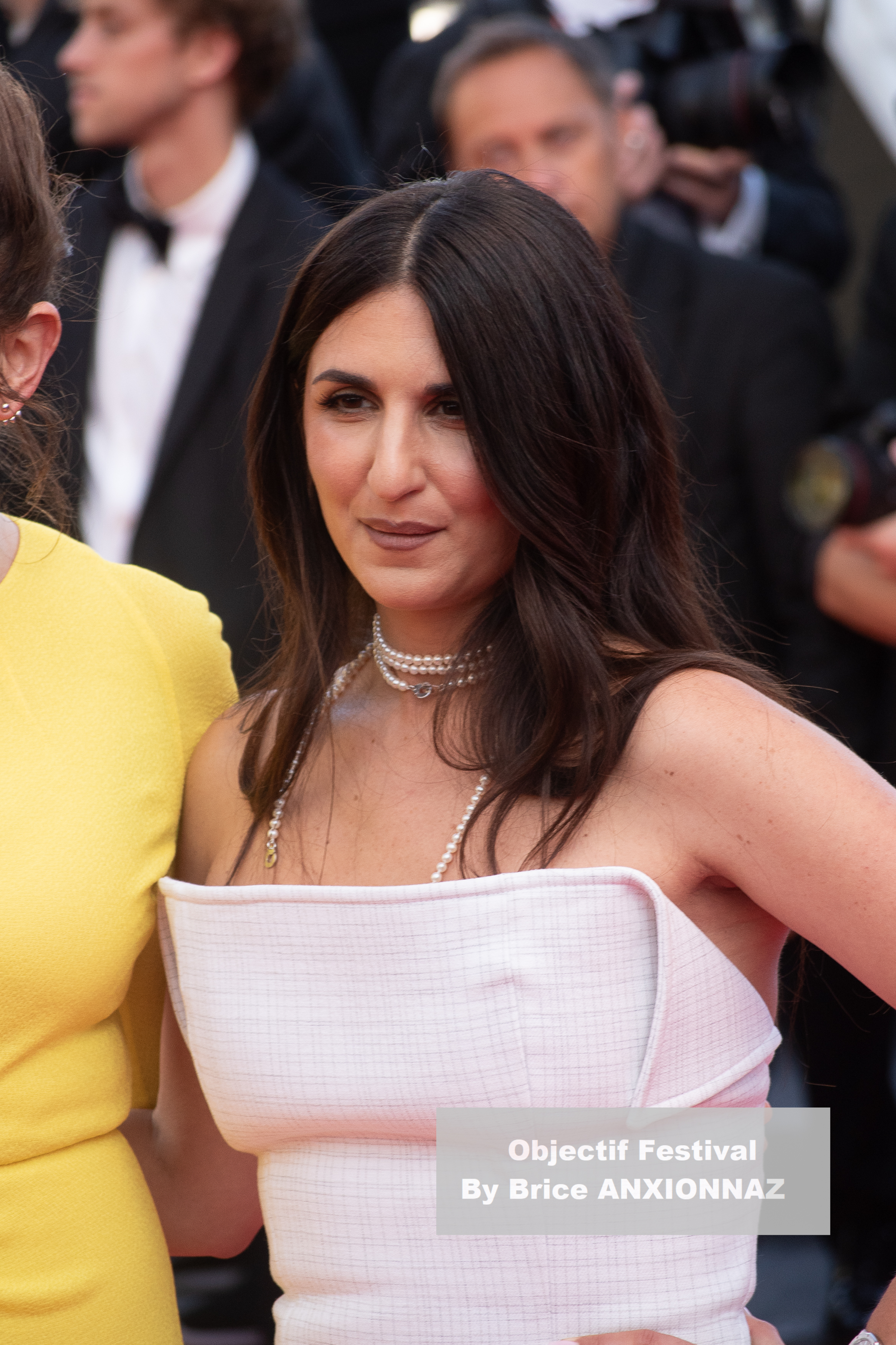 — france cannes cinema cannes international film festival 78th cannes international film festival 23 05 2025 the mastermind graldine nakache