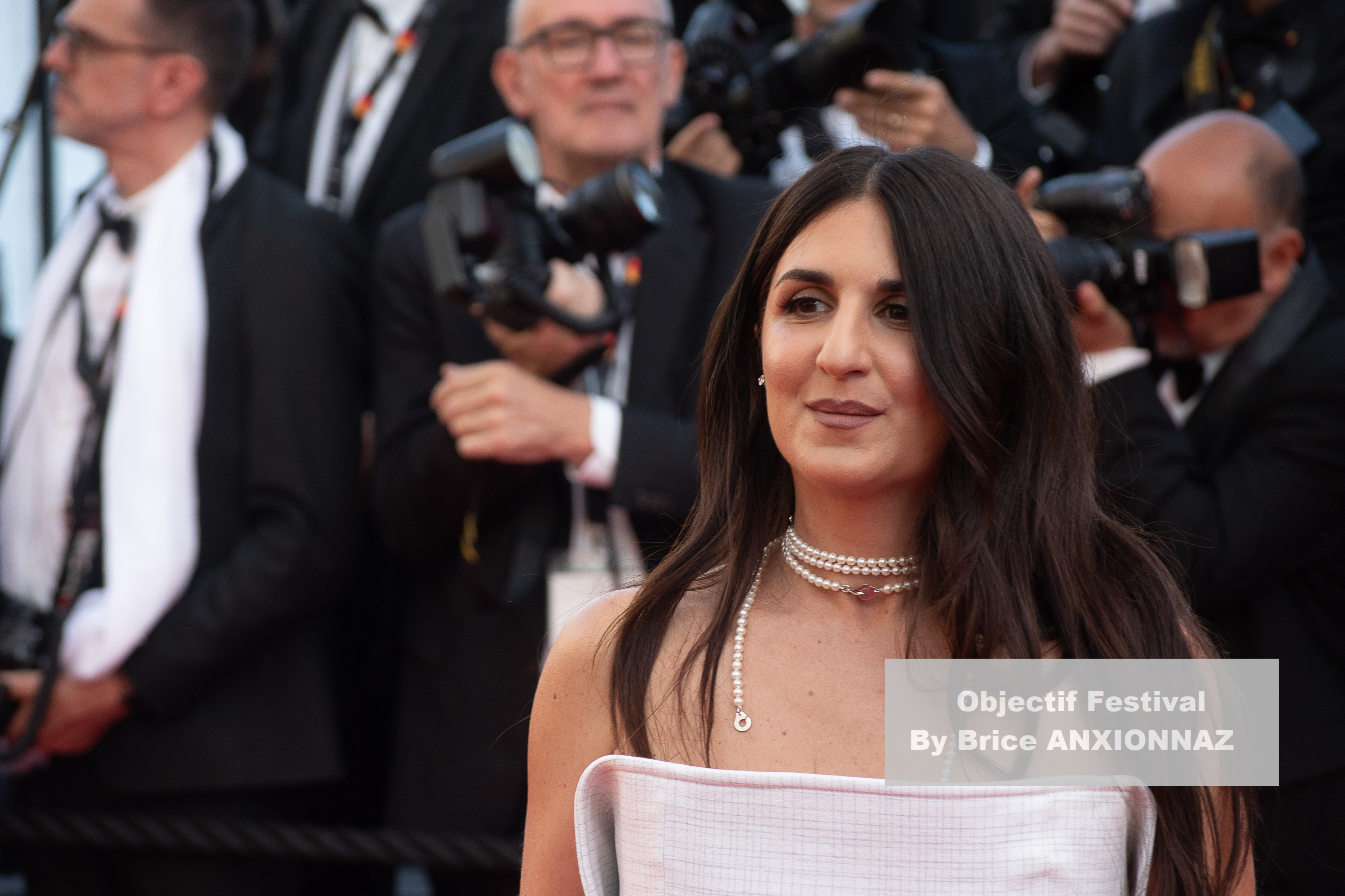 — france cannes cinema cannes international film festival 78th cannes international film festival 23 05 2025 the mastermind graldine nakache