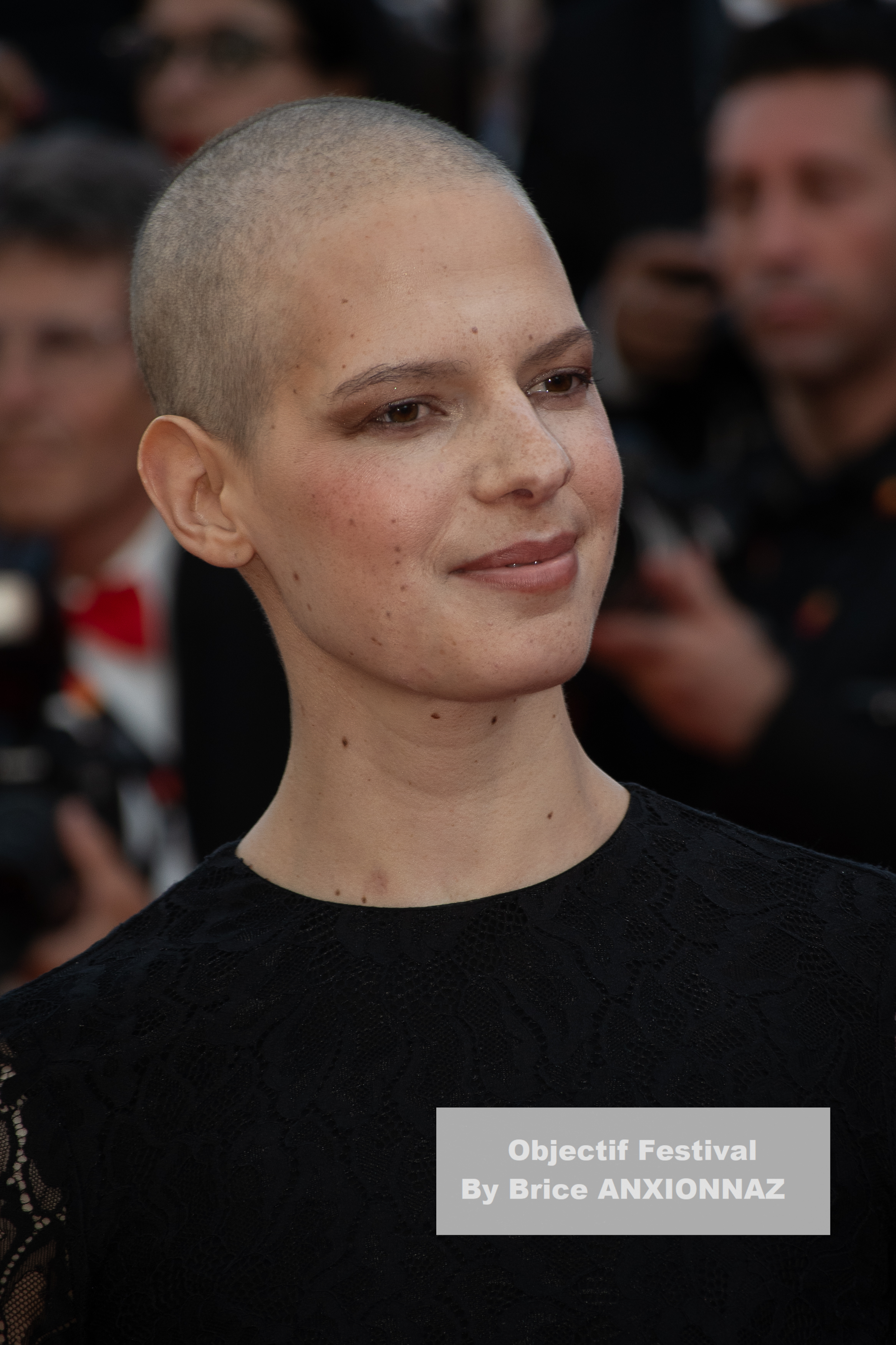 — france cannes cinema cannes international film festival 78th cannes international film festival 23 05 2025 the mastermind leonor oberson