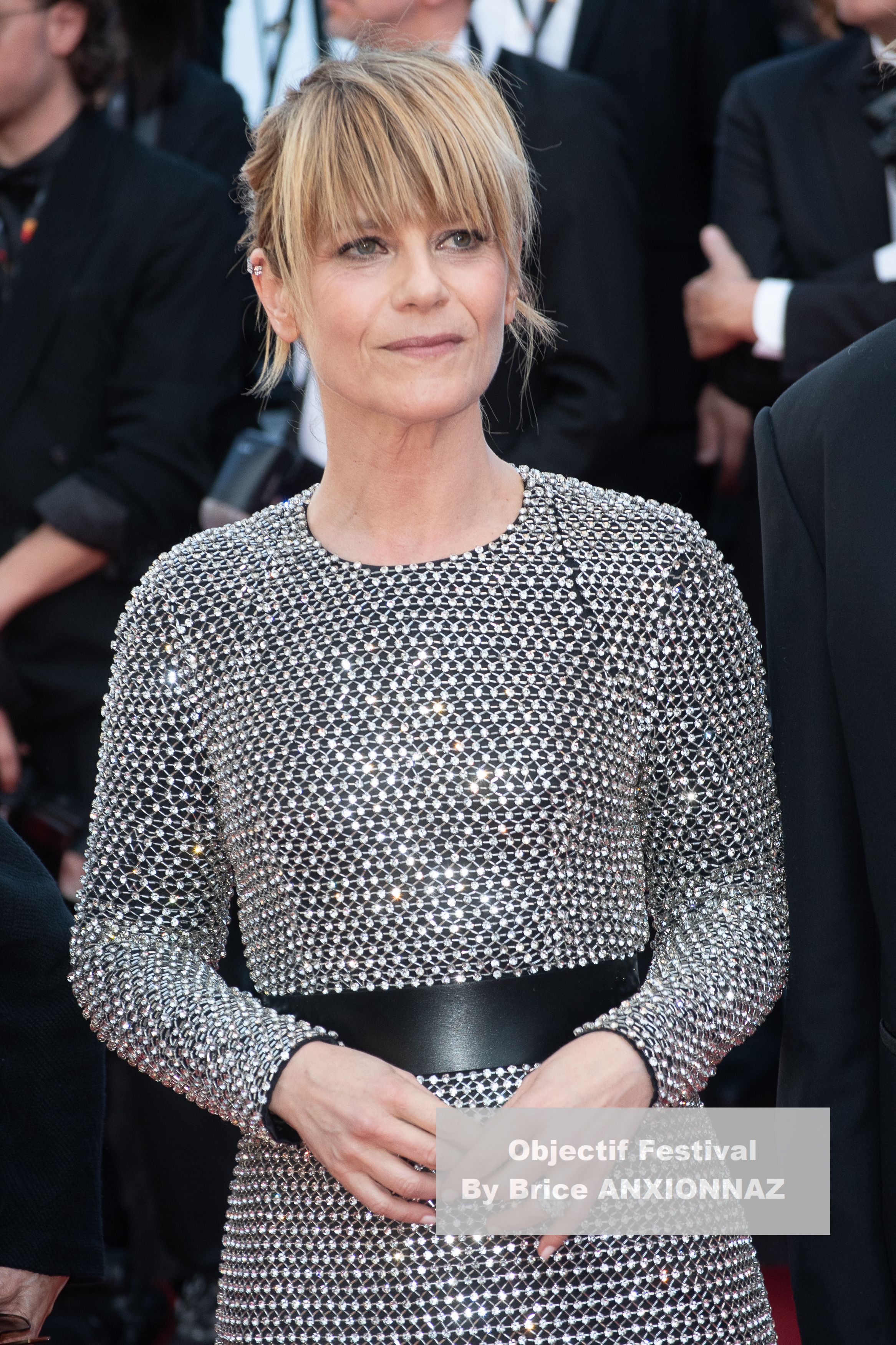 — france cannes cinema cannes international film festival 78th cannes international film festival 23 05 2025 the mastermind marina fos