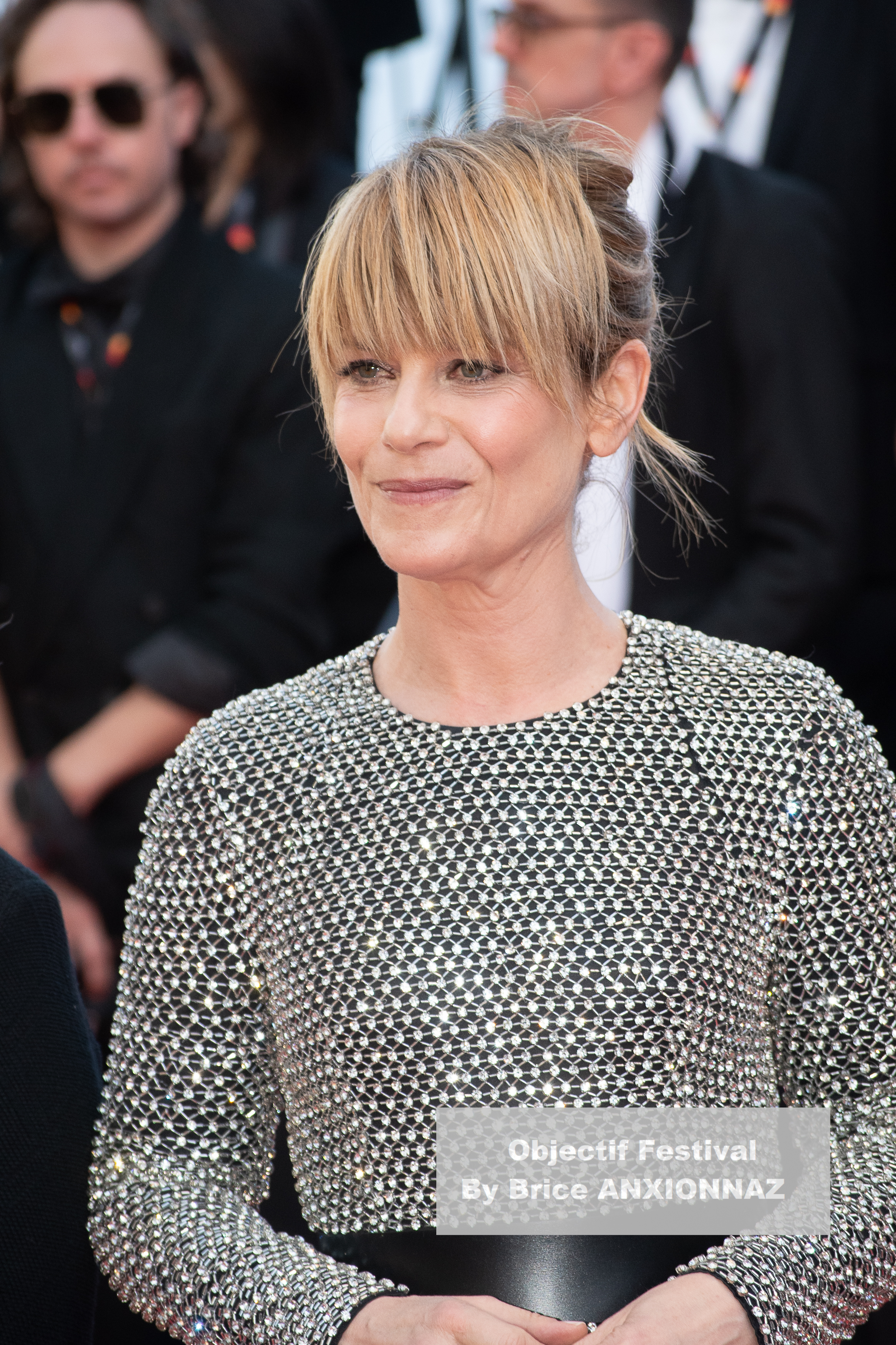 — france cannes cinema cannes international film festival 78th cannes international film festival 23 05 2025 the mastermind marina fos