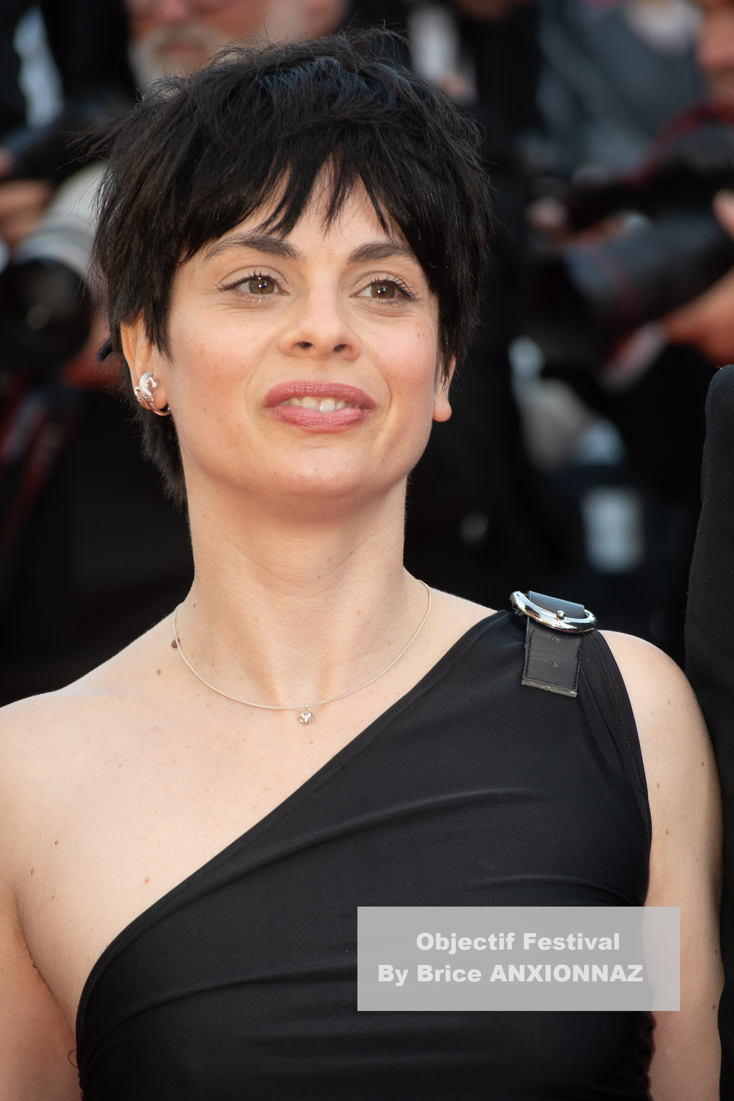 — france cannes cinema cannes international film festival 78th cannes international film festival 23 05 2025 the mastermind pauline cassan