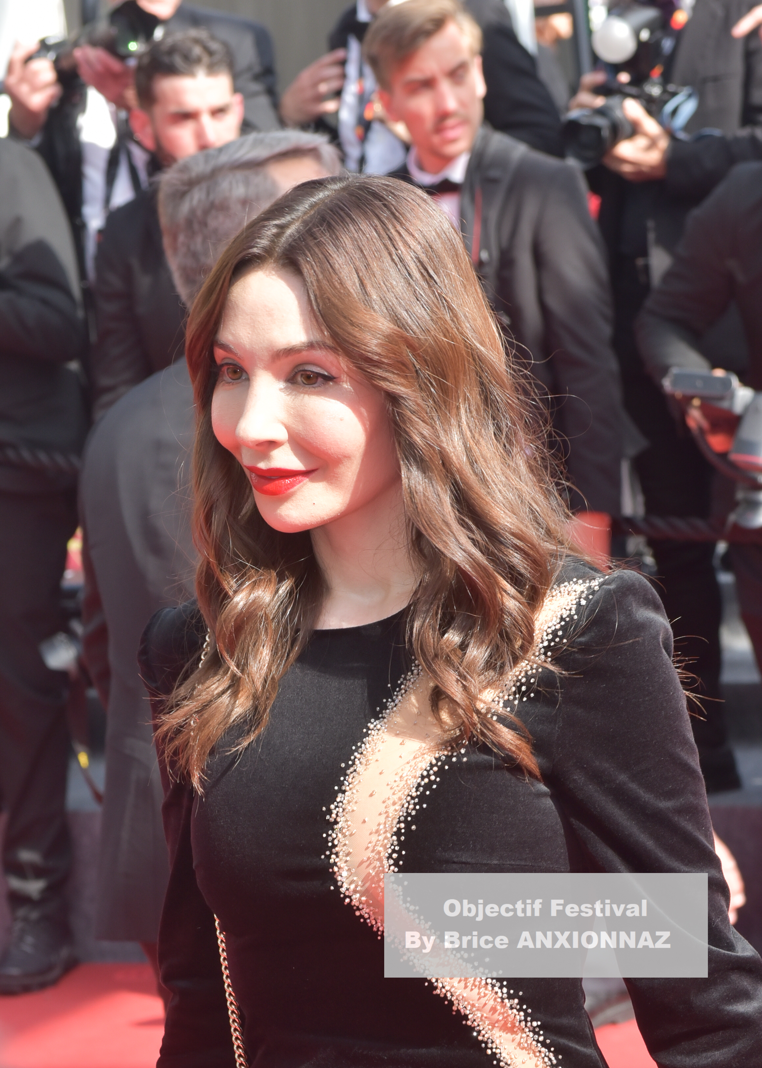 — france cannes cinema cannes international film festival 78th cannes international film festival 24 05 2025 alix bnzech