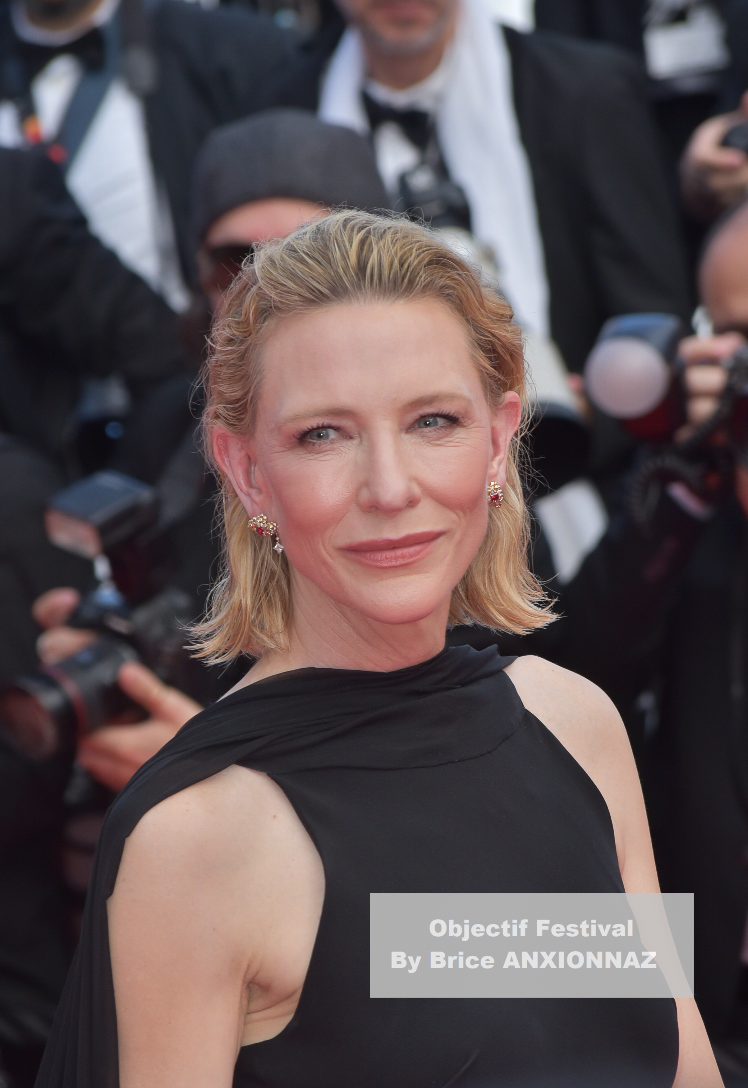 — france cannes cinema cannes international film festival 78th cannes international film festival 24 05 2025 cate blanchett