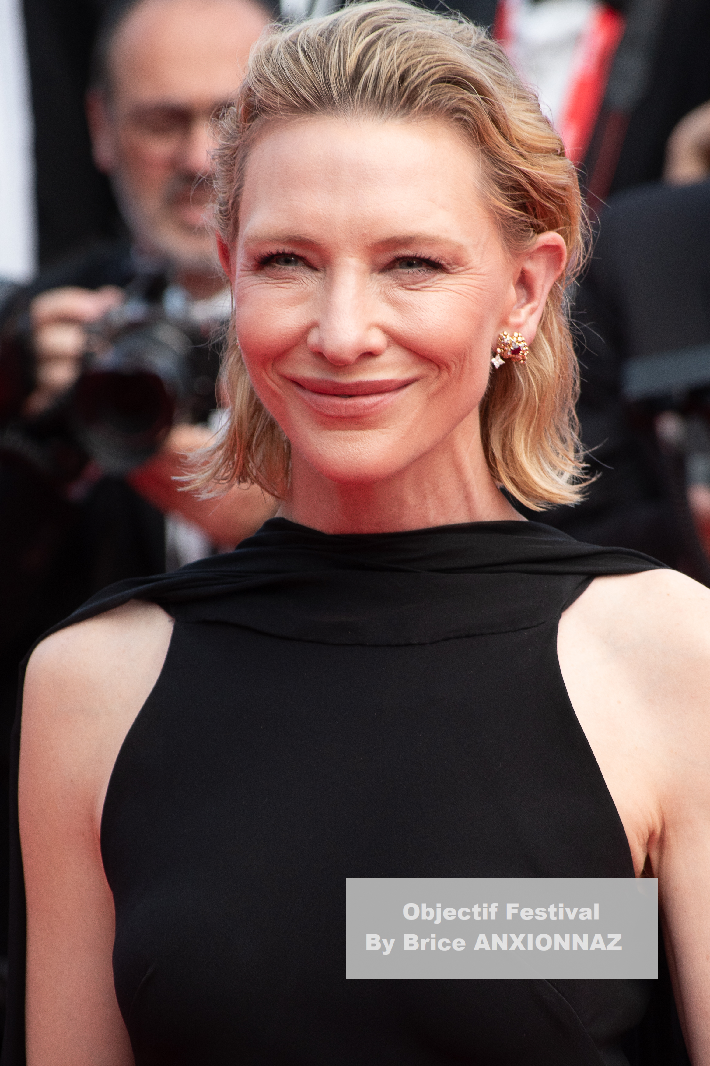 — france cannes cinema cannes international film festival 78th cannes international film festival 24 05 2025 cate blanchett