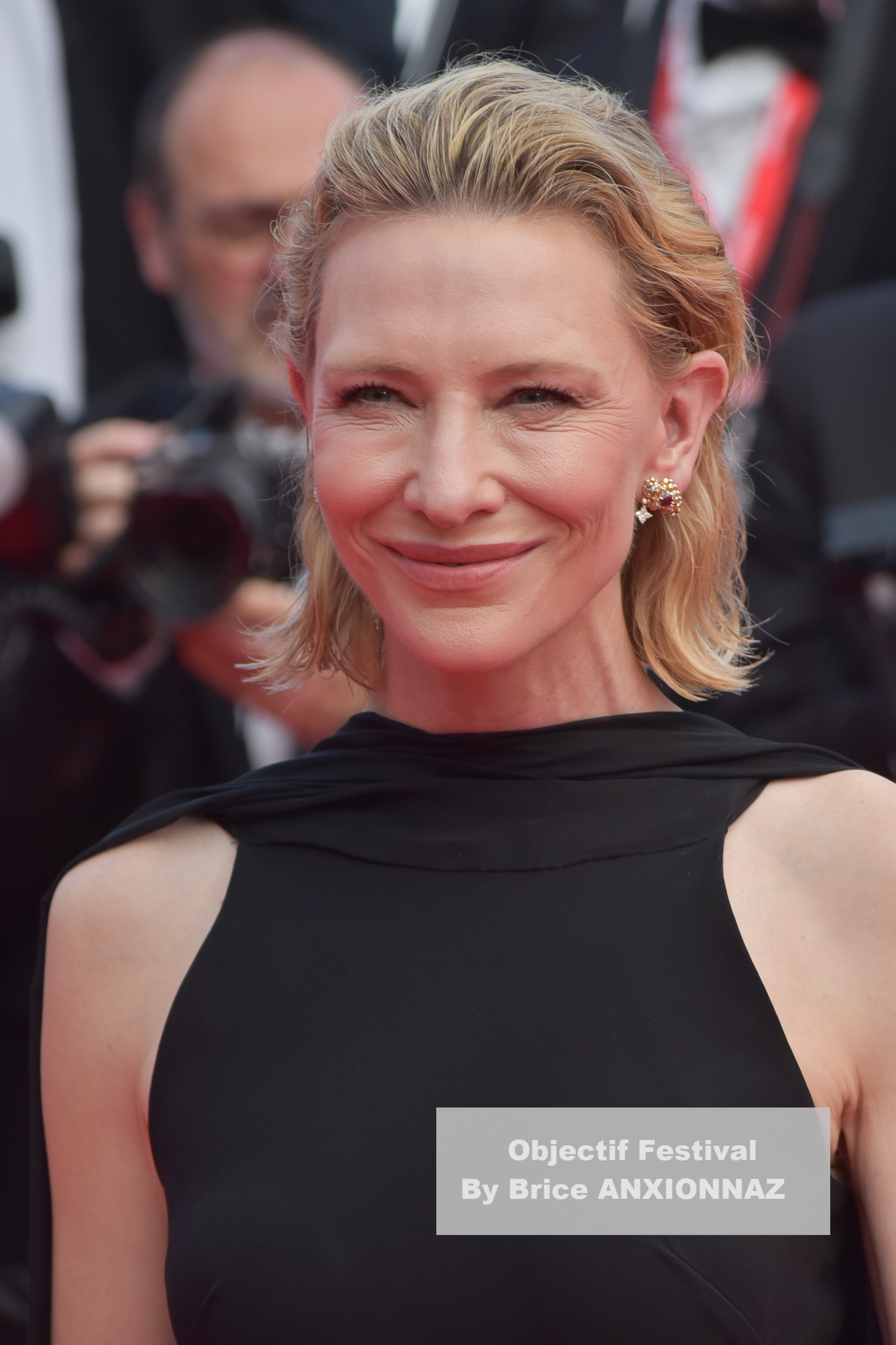 — france cannes cinema cannes international film festival 78th cannes international film festival 24 05 2025 cate blanchett