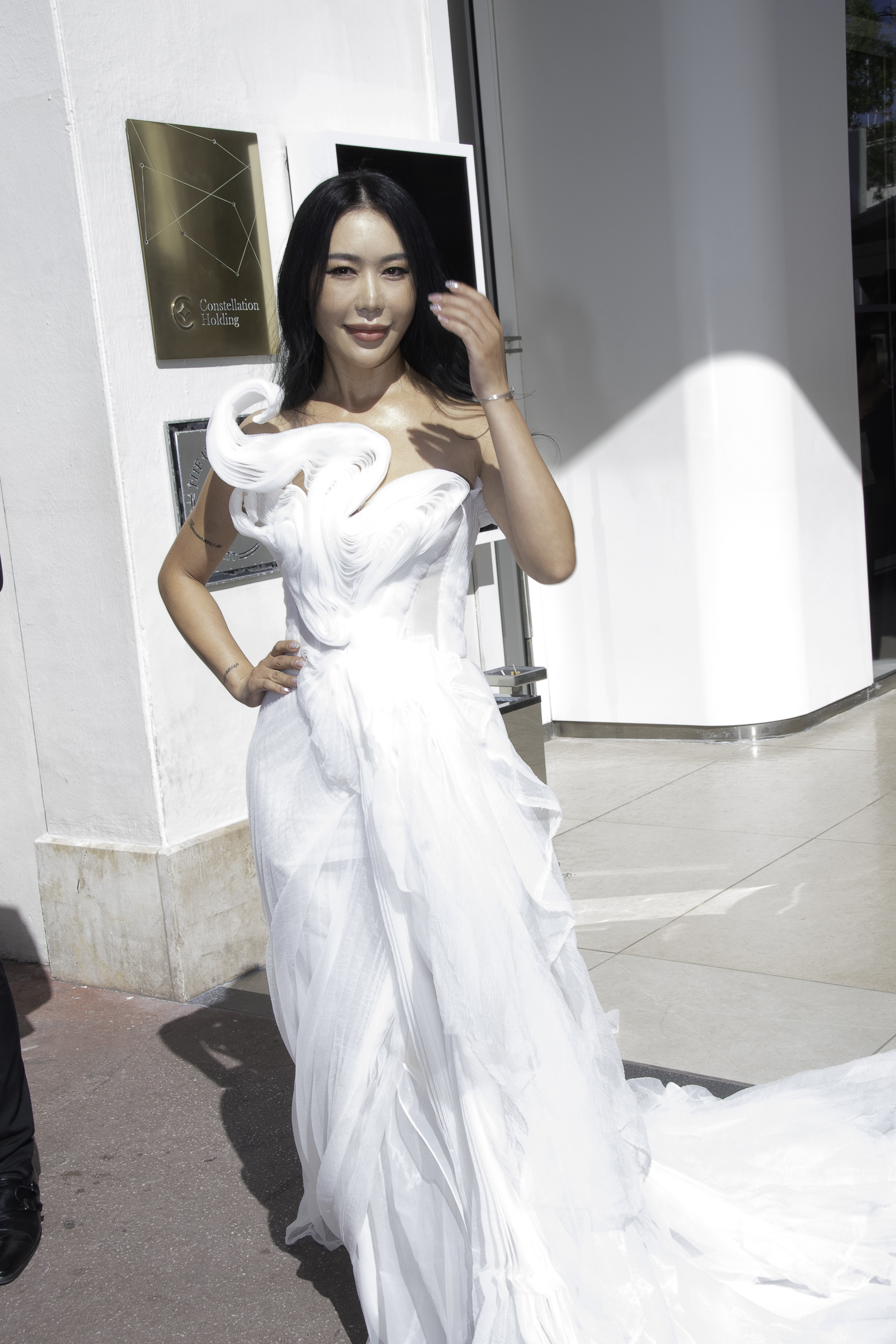 — france cannes cinema cannes international film festival 79th cannes international film festival 12 05 2026 a guest