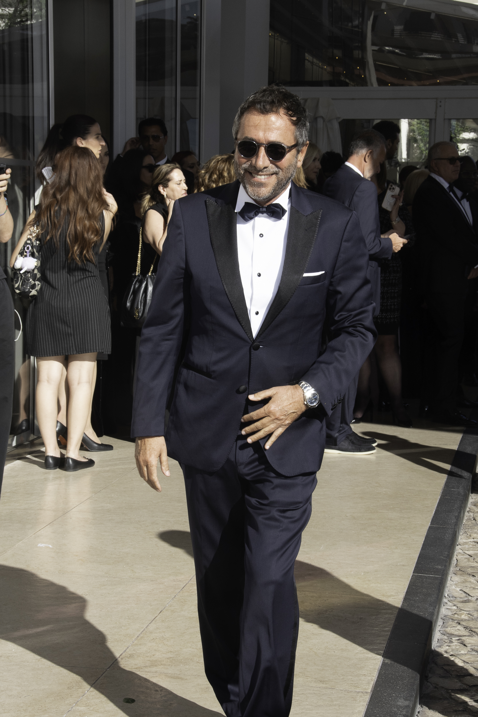 — france cannes cinema cannes international film festival 79th cannes international film festival 12 05 2026 bernard montiel