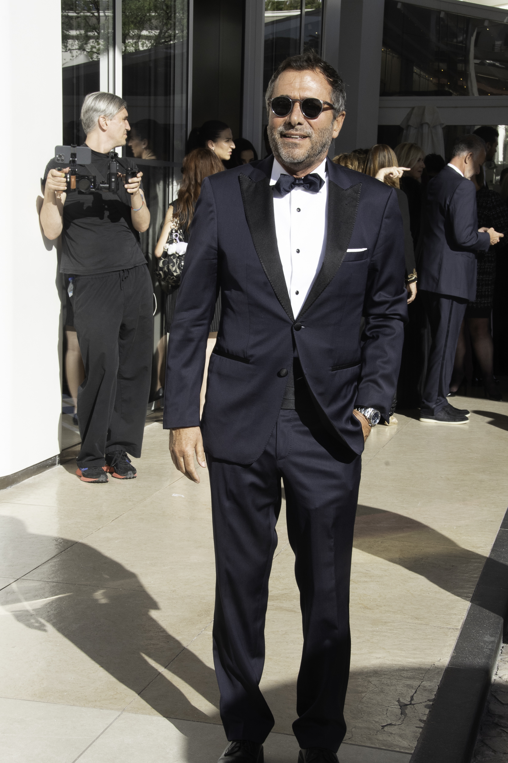 — france cannes cinema cannes international film festival 79th cannes international film festival 12 05 2026 bernard montiel