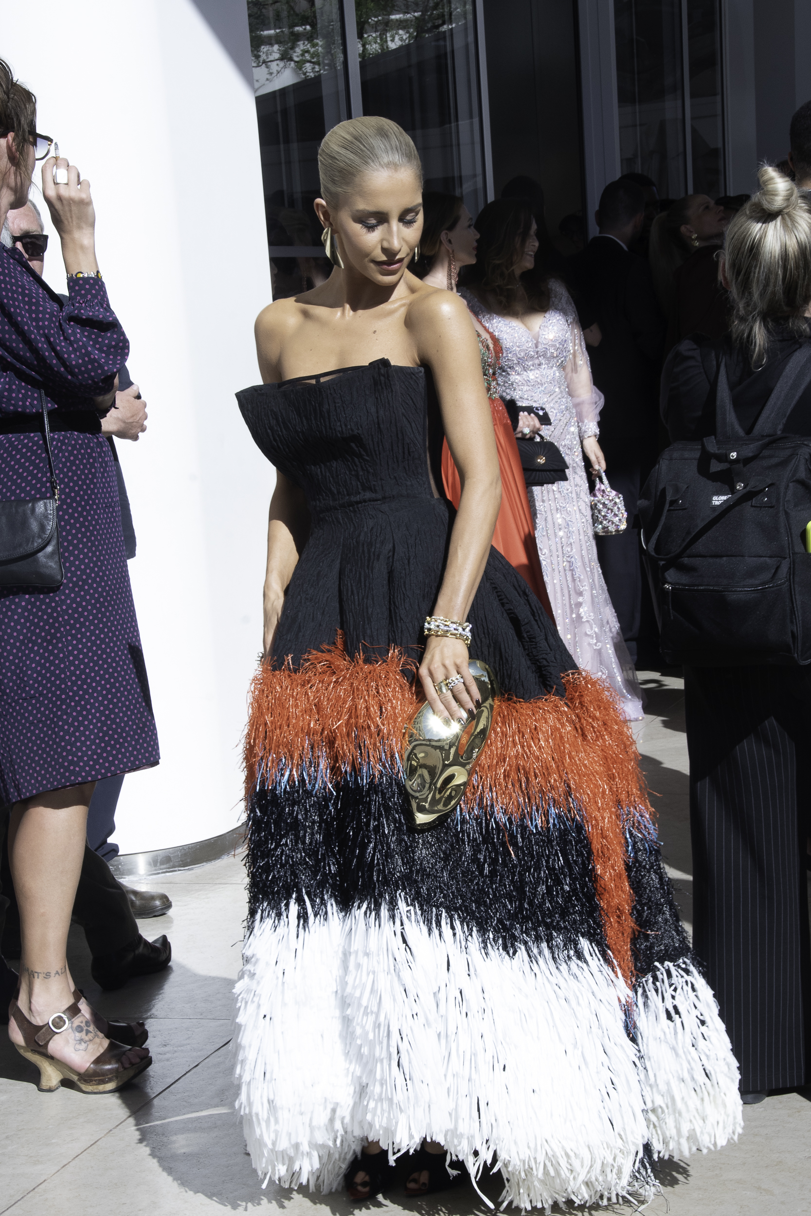 — france cannes cinema cannes international film festival 79th cannes international film festival 12 05 2026 caro daur