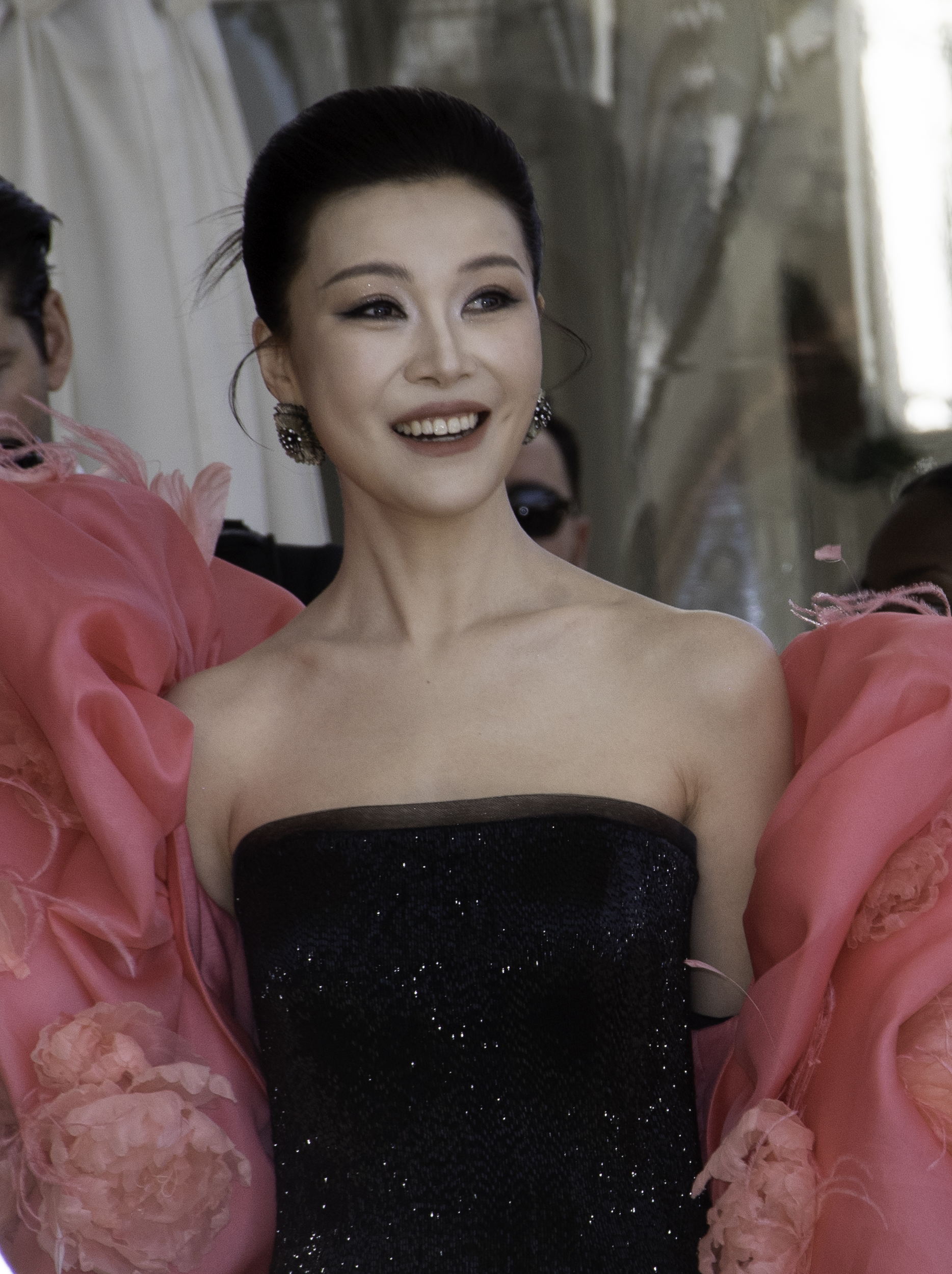— france cannes cinema cannes international film festival 79th cannes international film festival 12 05 2026 chang sisi