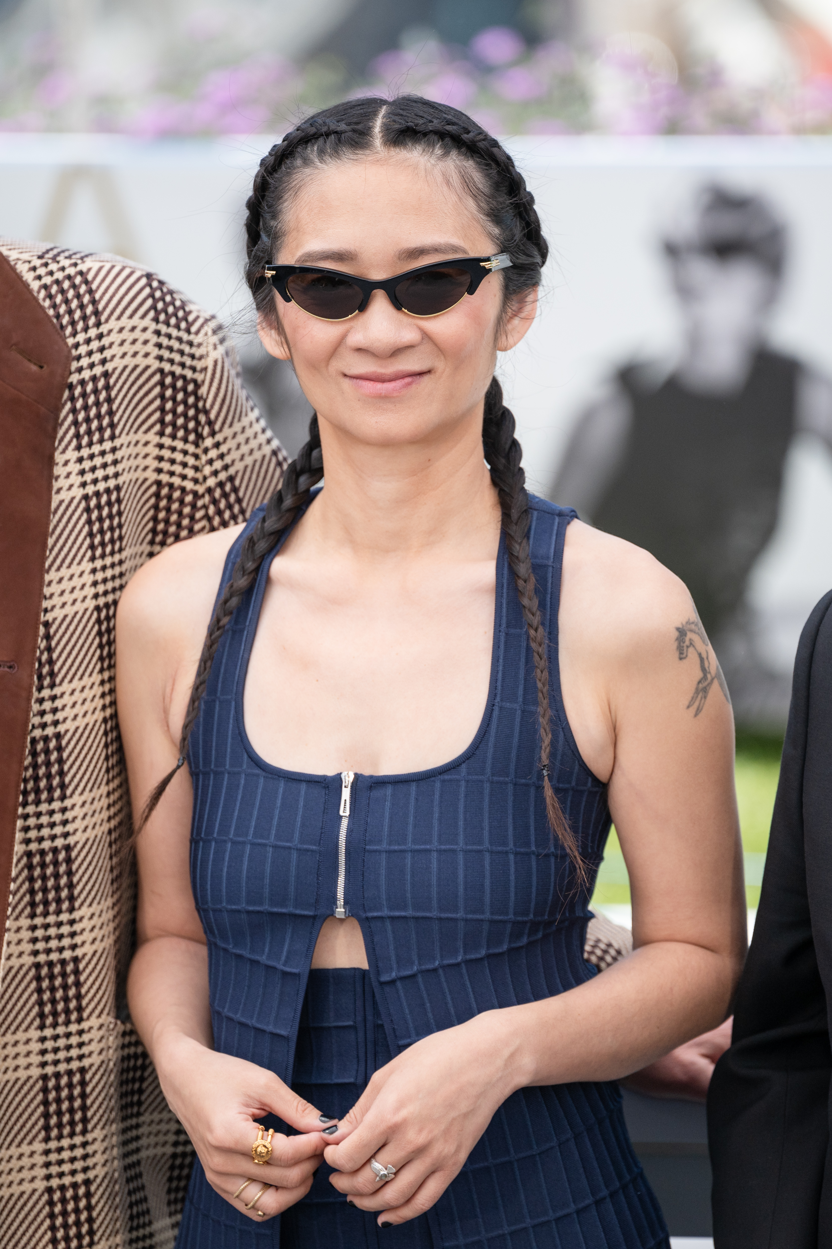 — france cannes cinema cannes international film festival 79th cannes international film festival 12 05 2026 jury members chloe zhao