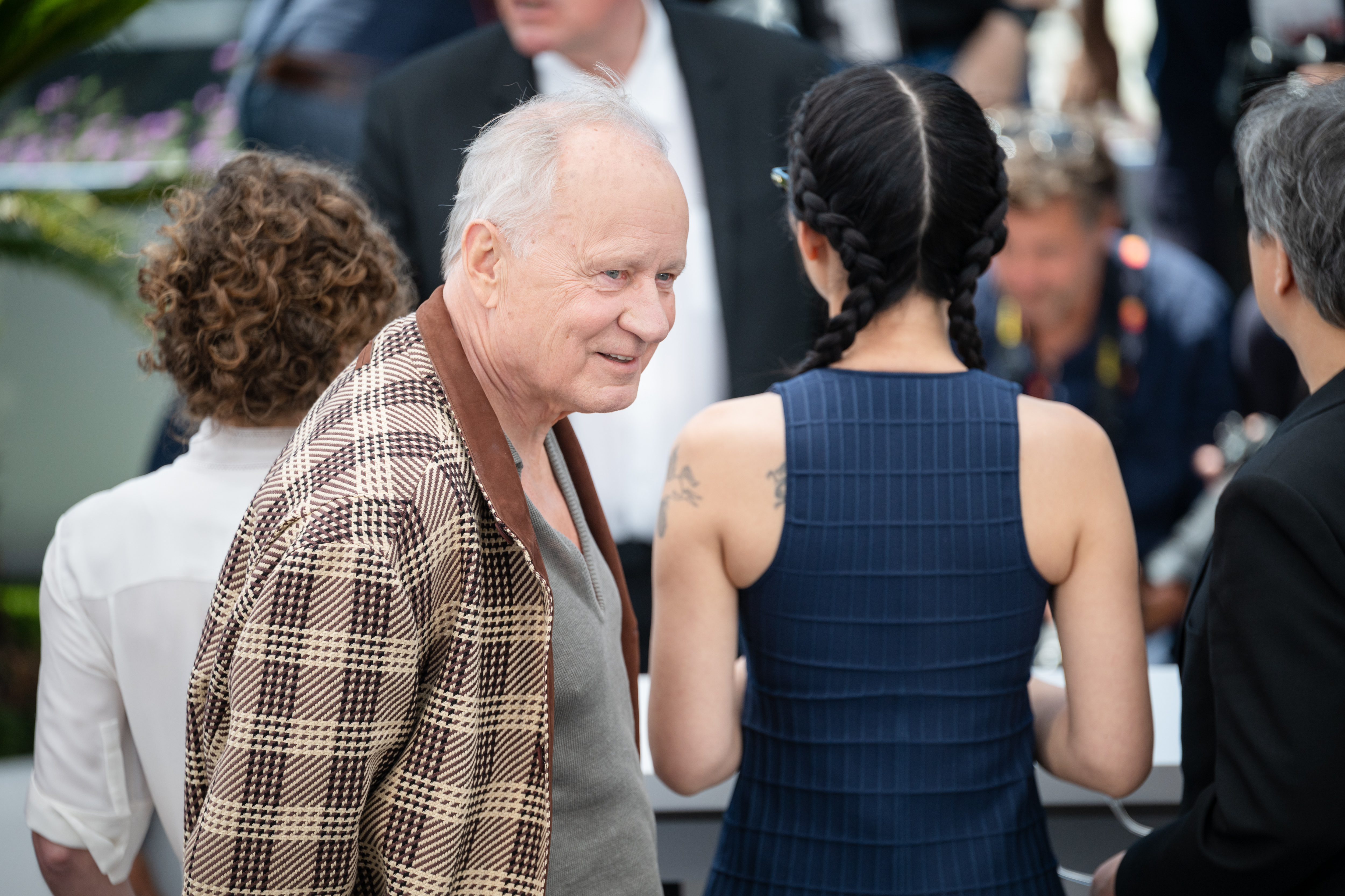 — france cannes cinema cannes international film festival 79th cannes international film festival 12 05 2026 jury members