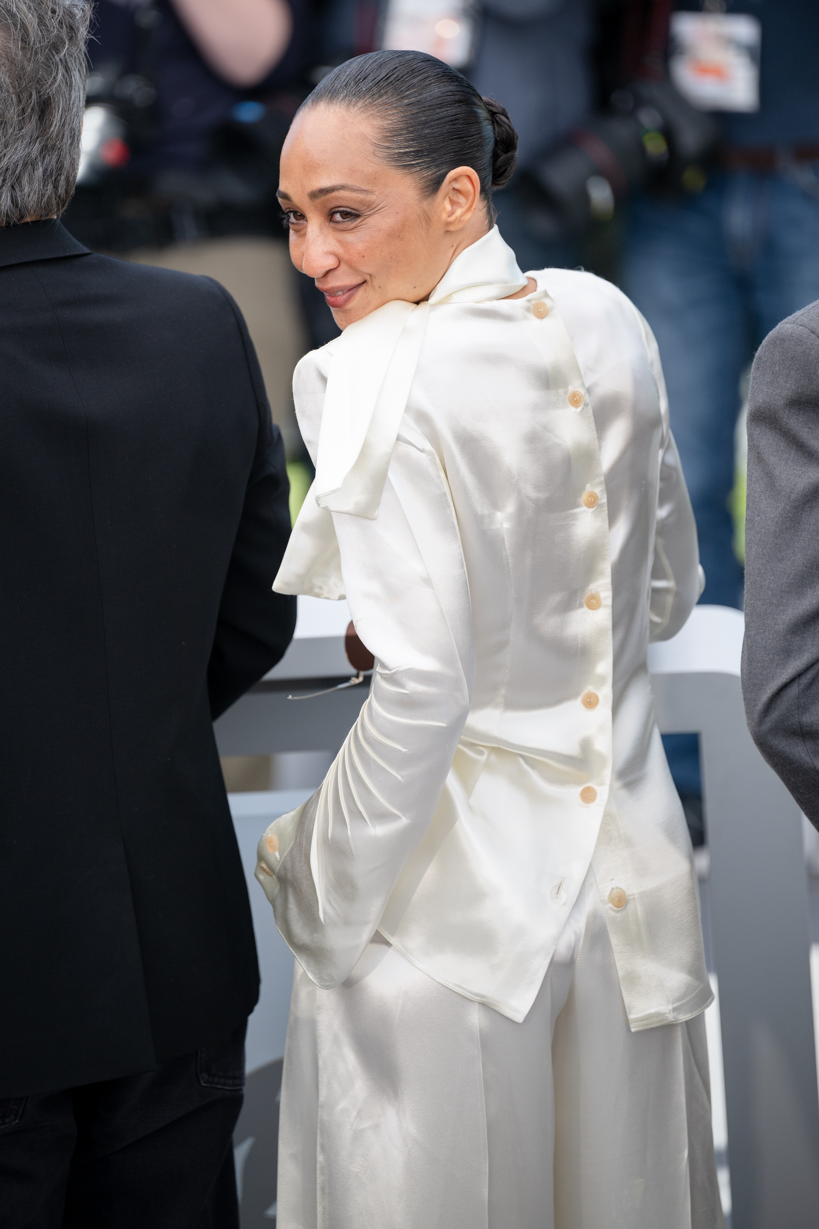 — france cannes cinema cannes international film festival 79th cannes international film festival 12 05 2026 jury members ruth negga