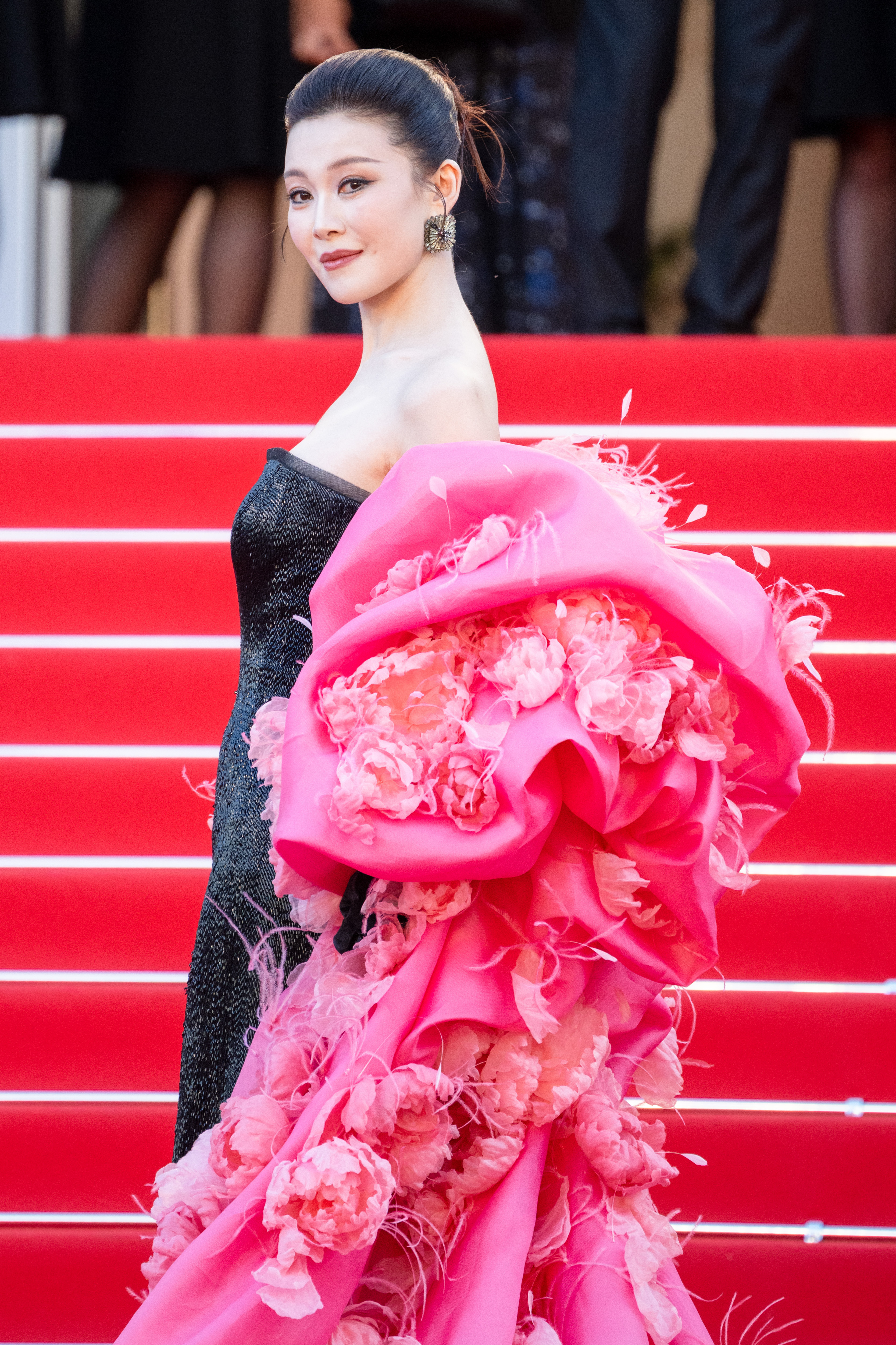 — france cannes cinema cannes international film festival 79th cannes international film festival 12 05 2026 la vnus electrique chang sisi