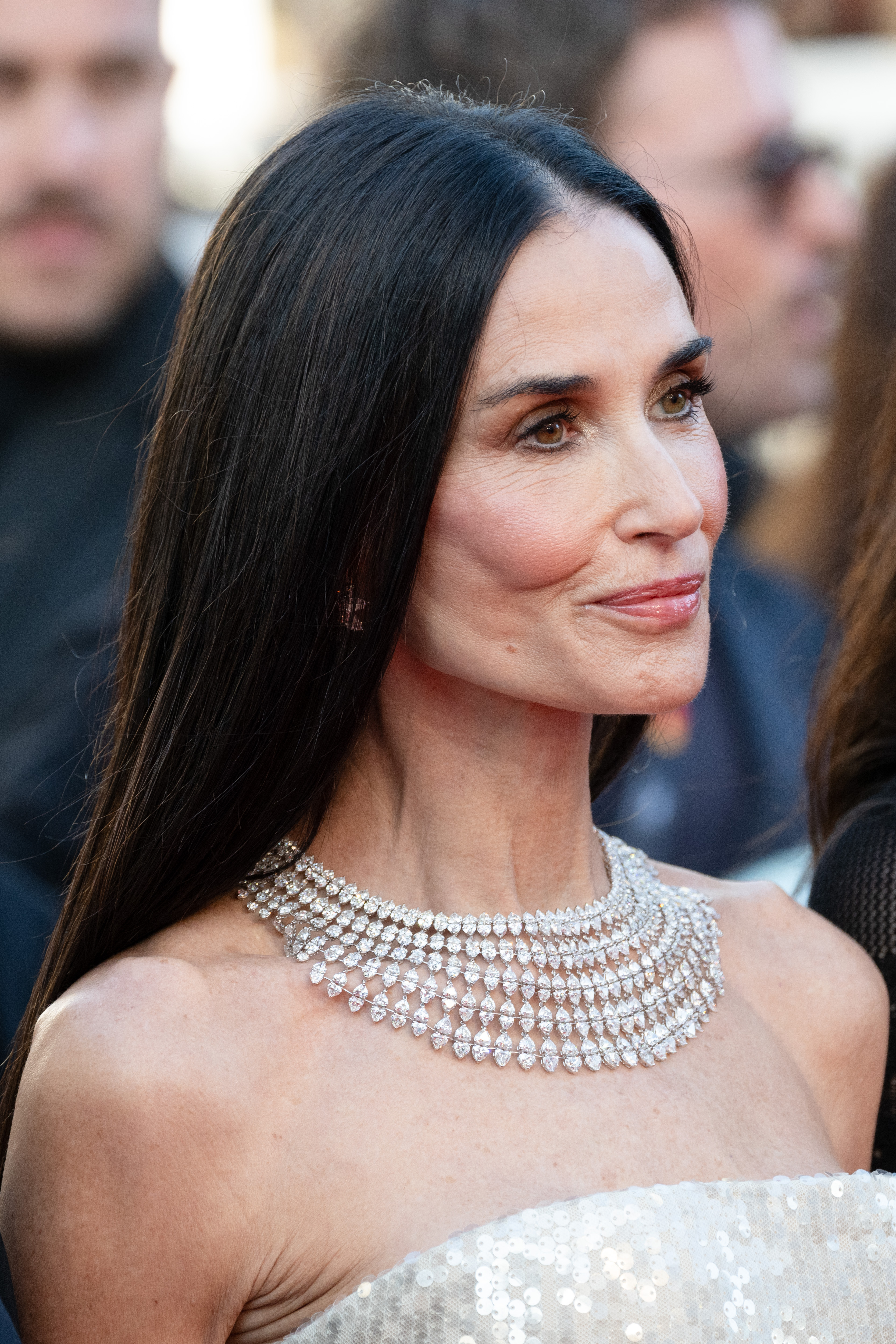 — france cannes cinema cannes international film festival 79th cannes international film festival 12 05 2026 la vnus electrique demi moore