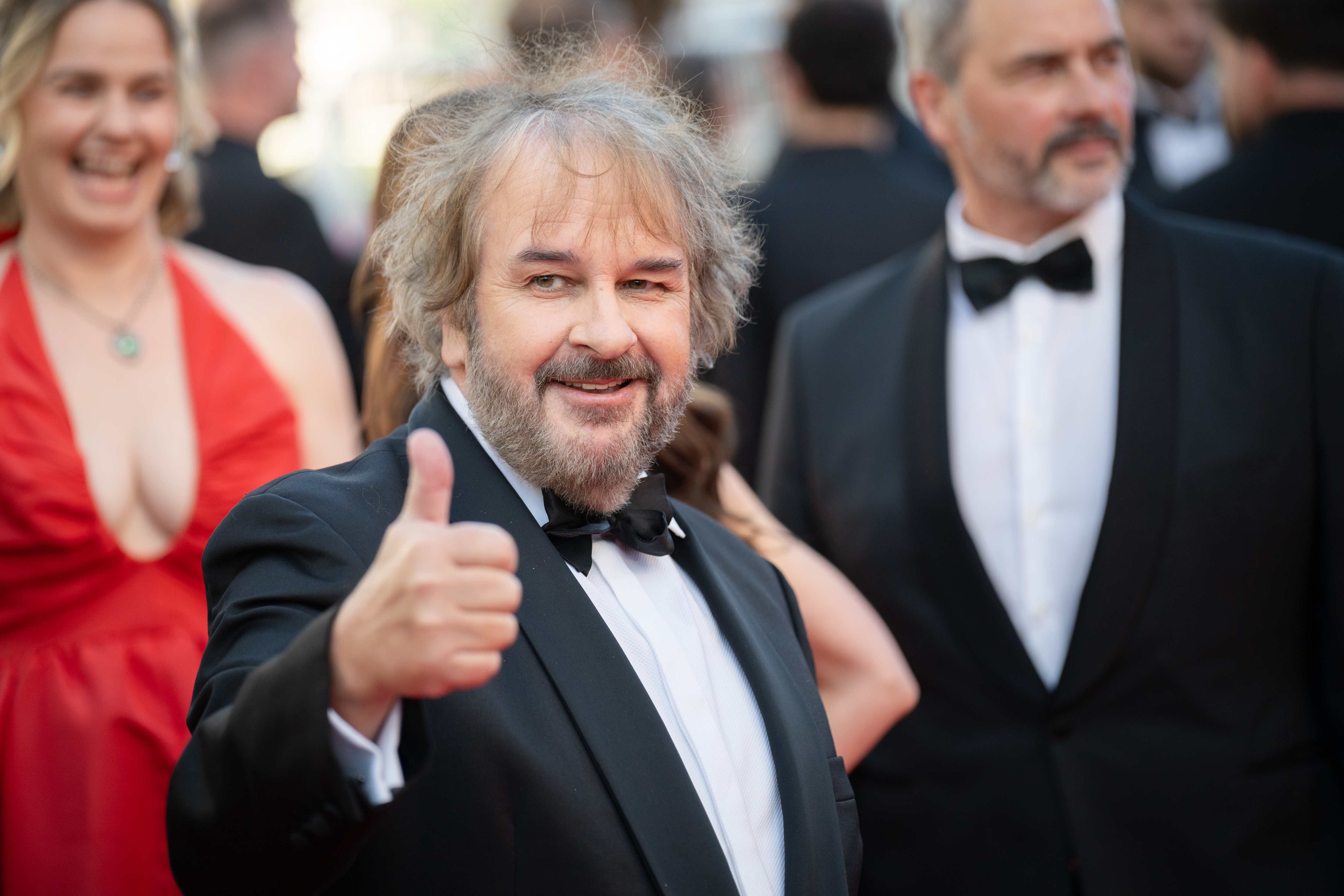 — france cannes cinema cannes international film festival 79th cannes international film festival 12 05 2026 la vnus electrique peter jackson