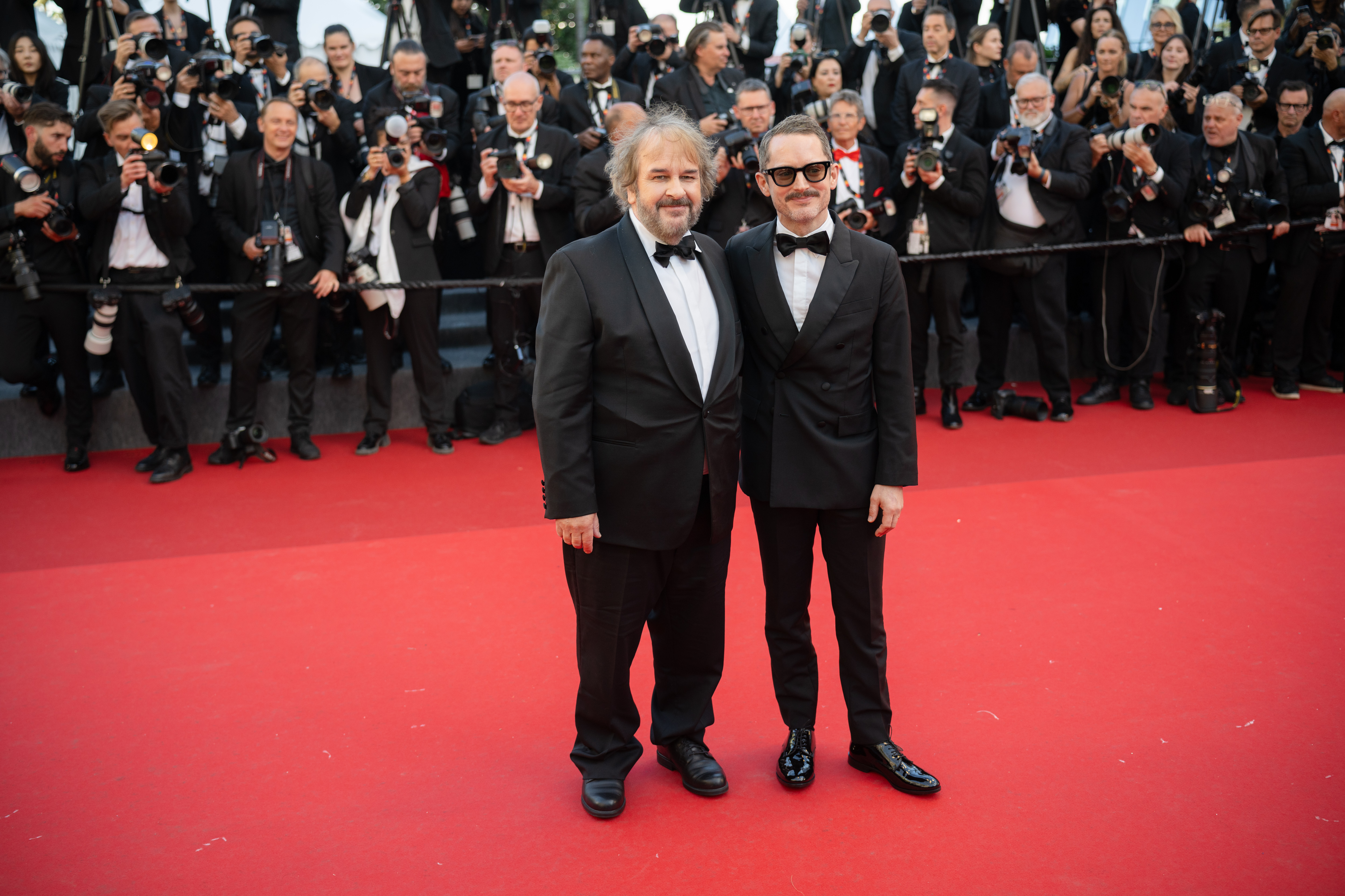— france cannes cinema cannes international film festival 79th cannes international film festival 12 05 2026 la vnus electrique peter jackson
