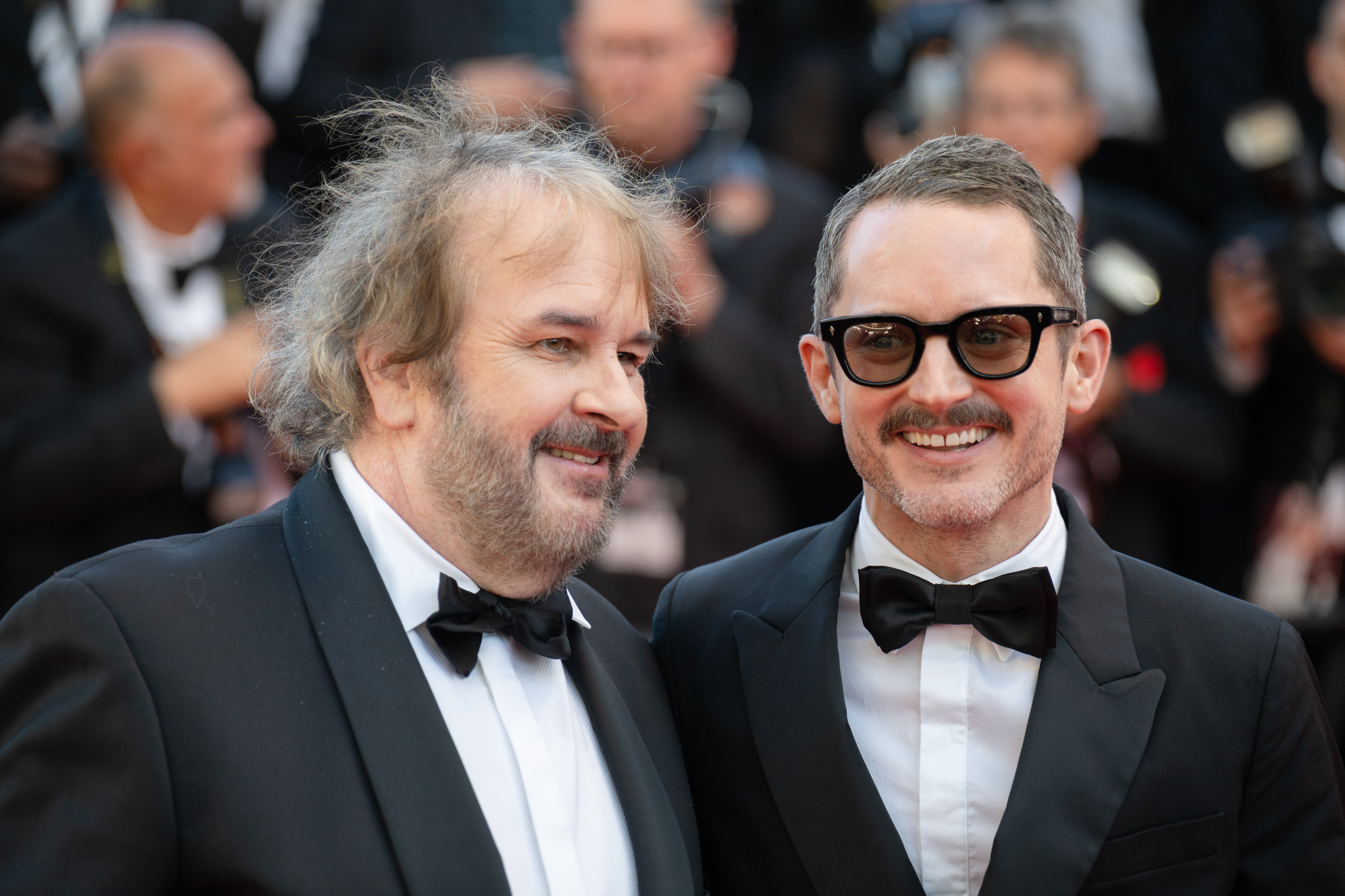 — france cannes cinema cannes international film festival 79th cannes international film festival 12 05 2026 la vnus electrique peter jackson