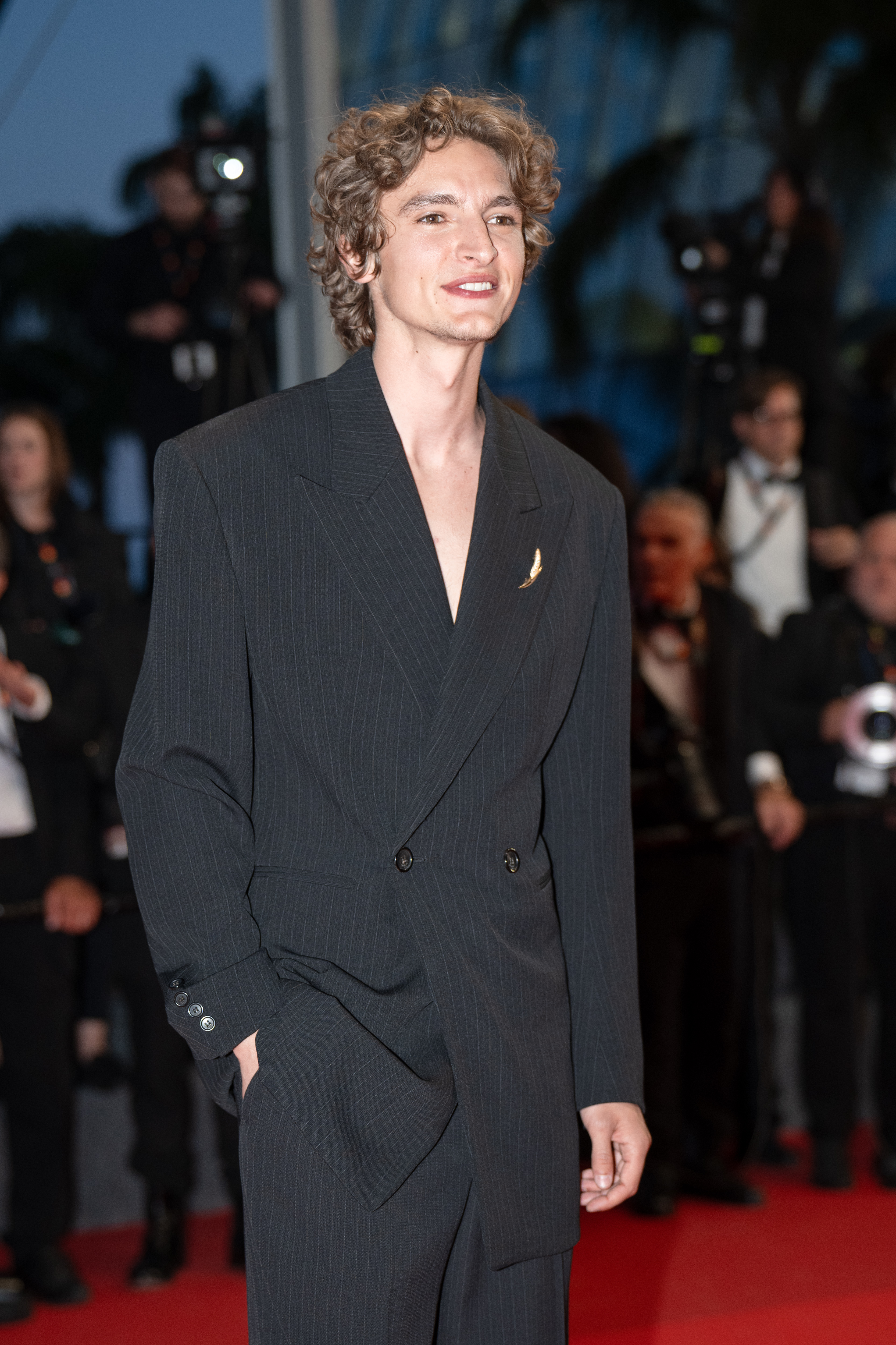 — france cannes cinema cannes international film festival 79th cannes international film festival 13 05 2026 l abandon vassili schneider